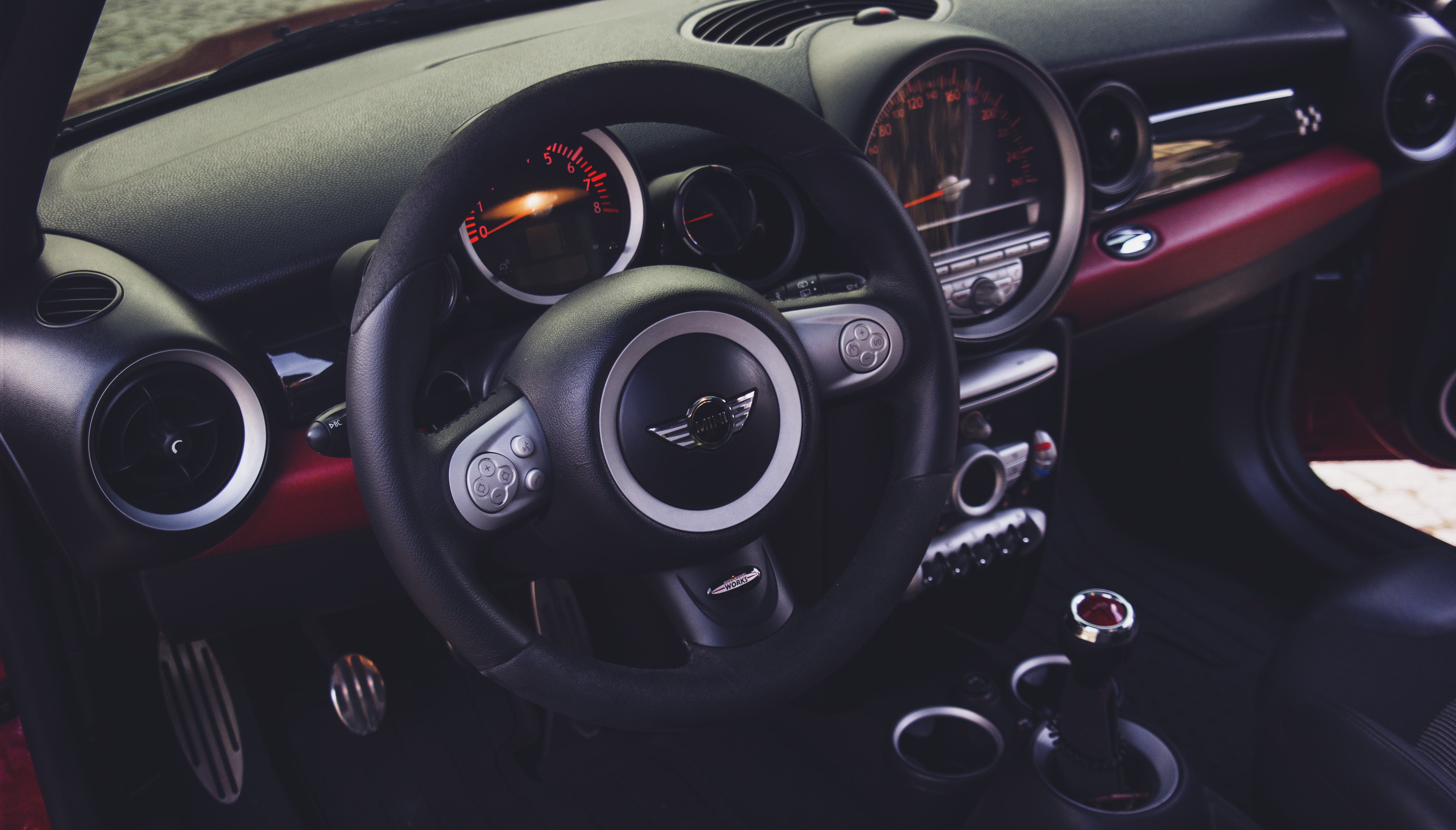 Mini Cooper Iphone Wallpapers