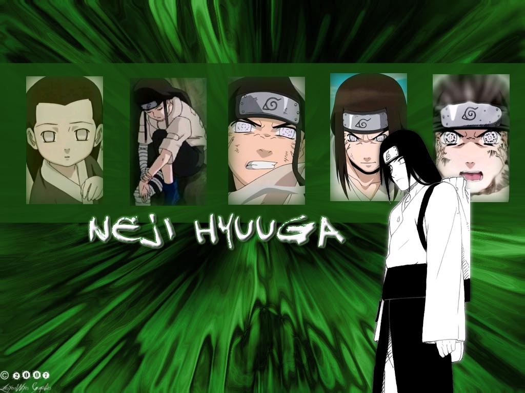 Mini Neji Wallpapers