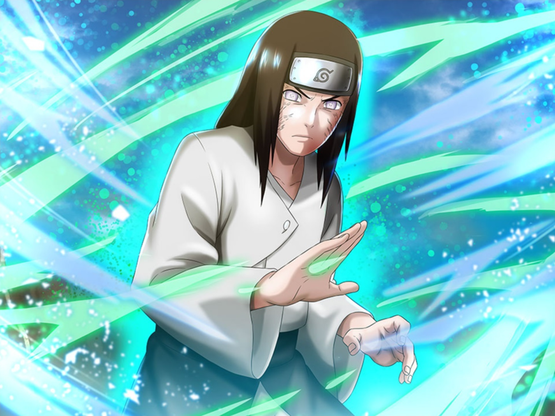 Mini Neji Wallpapers