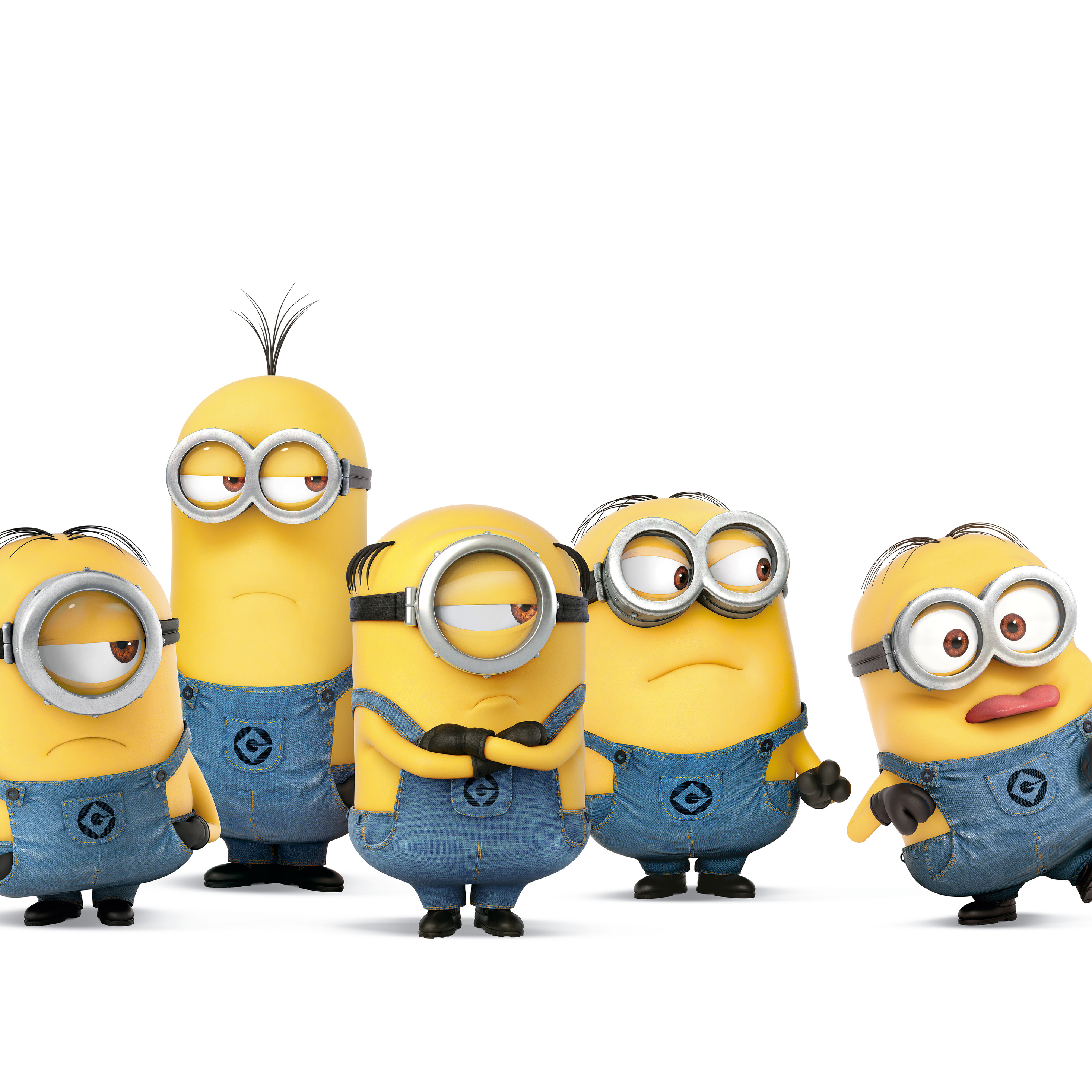 Minions Ipad Wallpapers