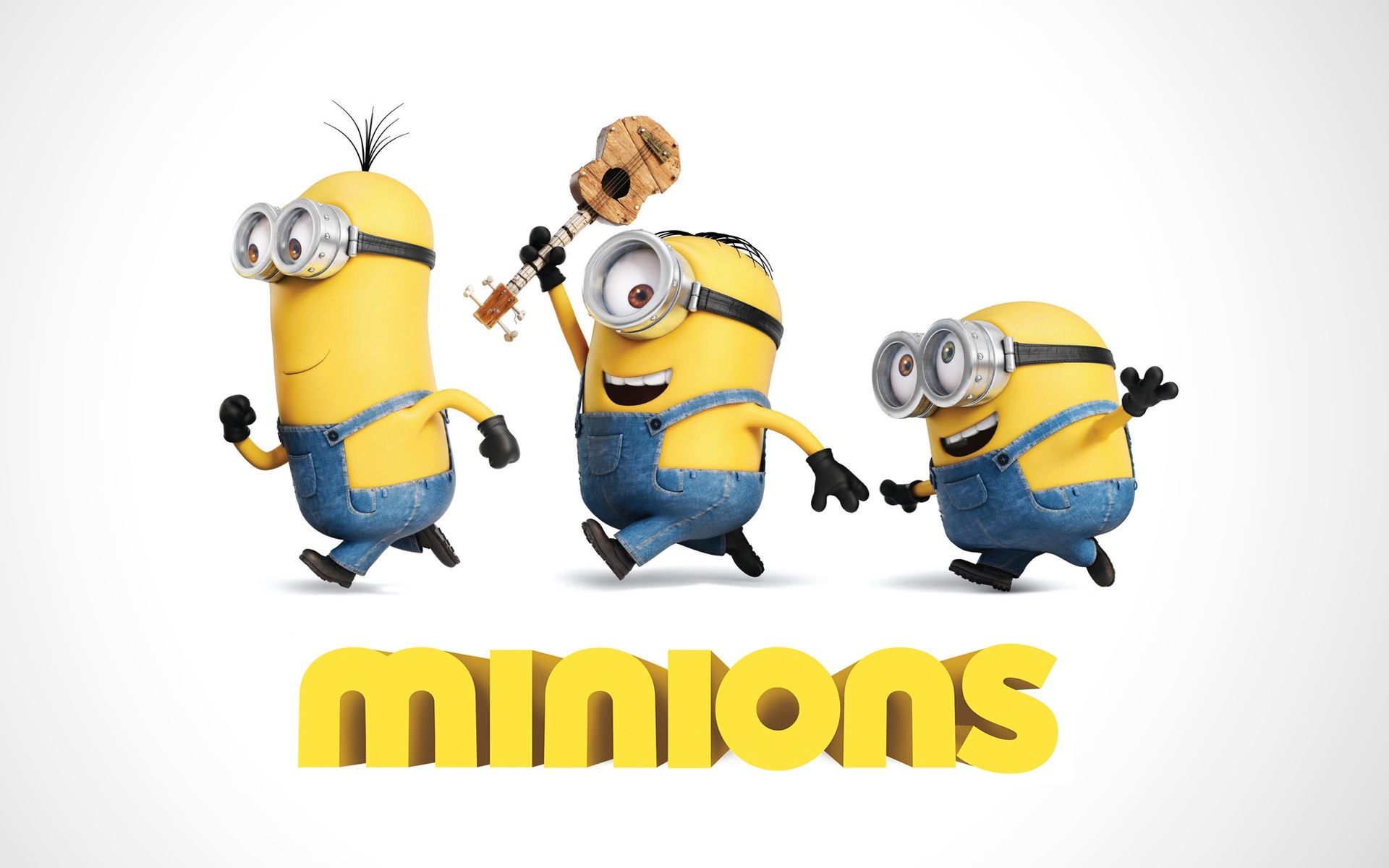 Minions Ipad Wallpapers