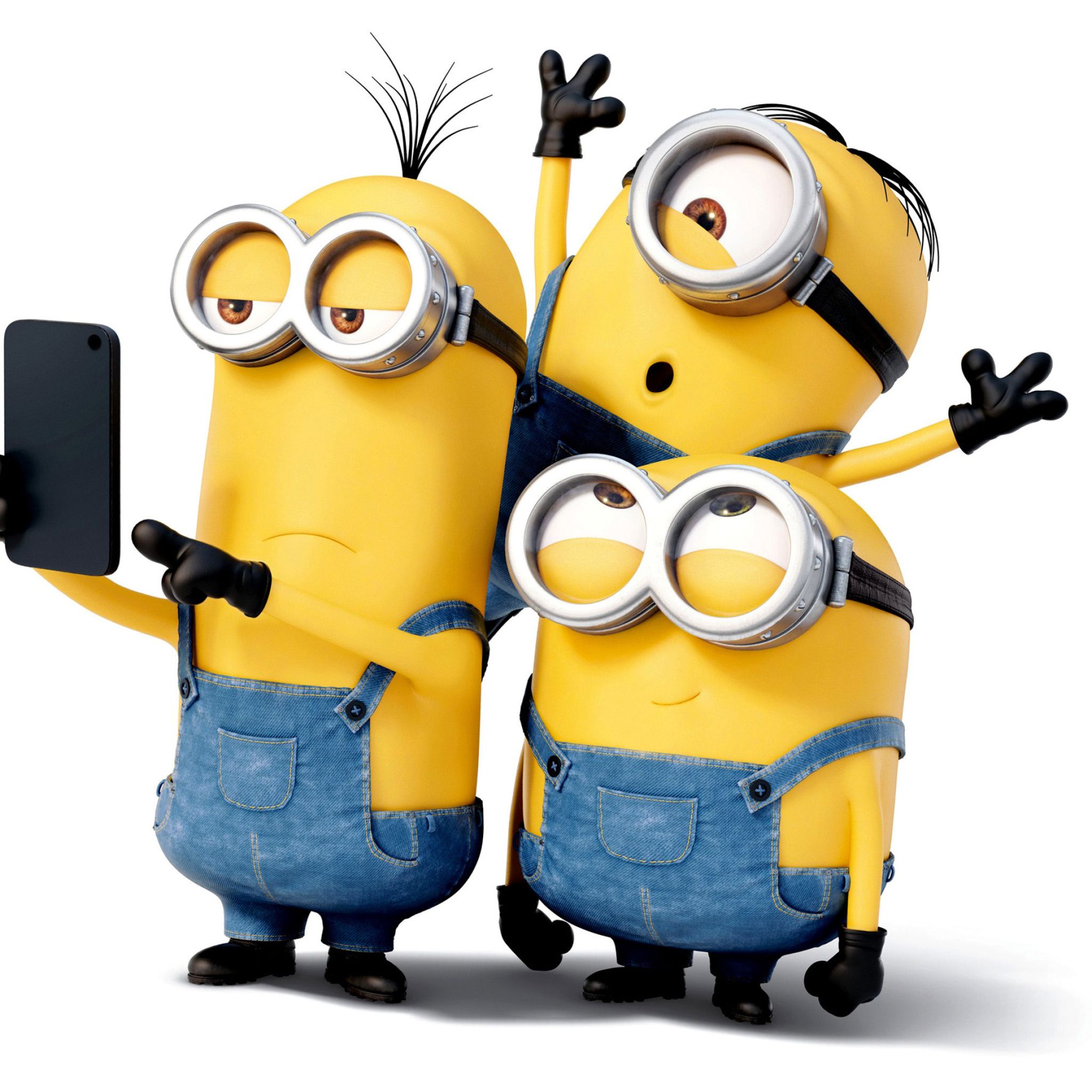 Minions Ipad Wallpapers