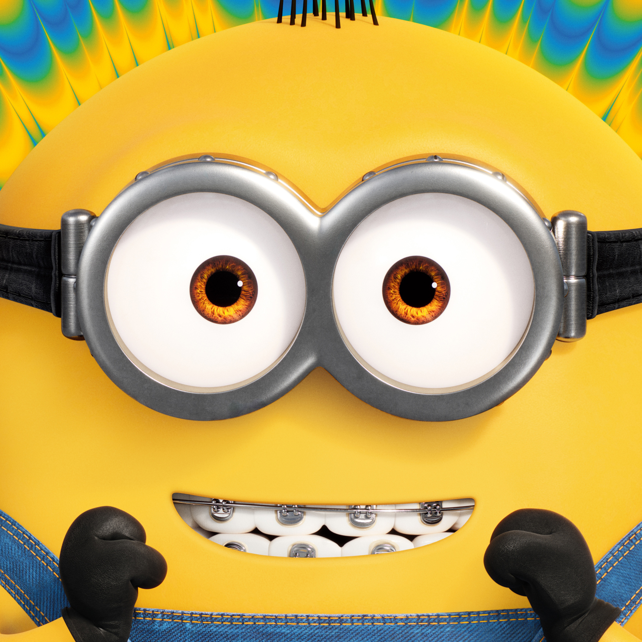 Minions Ipad Wallpapers