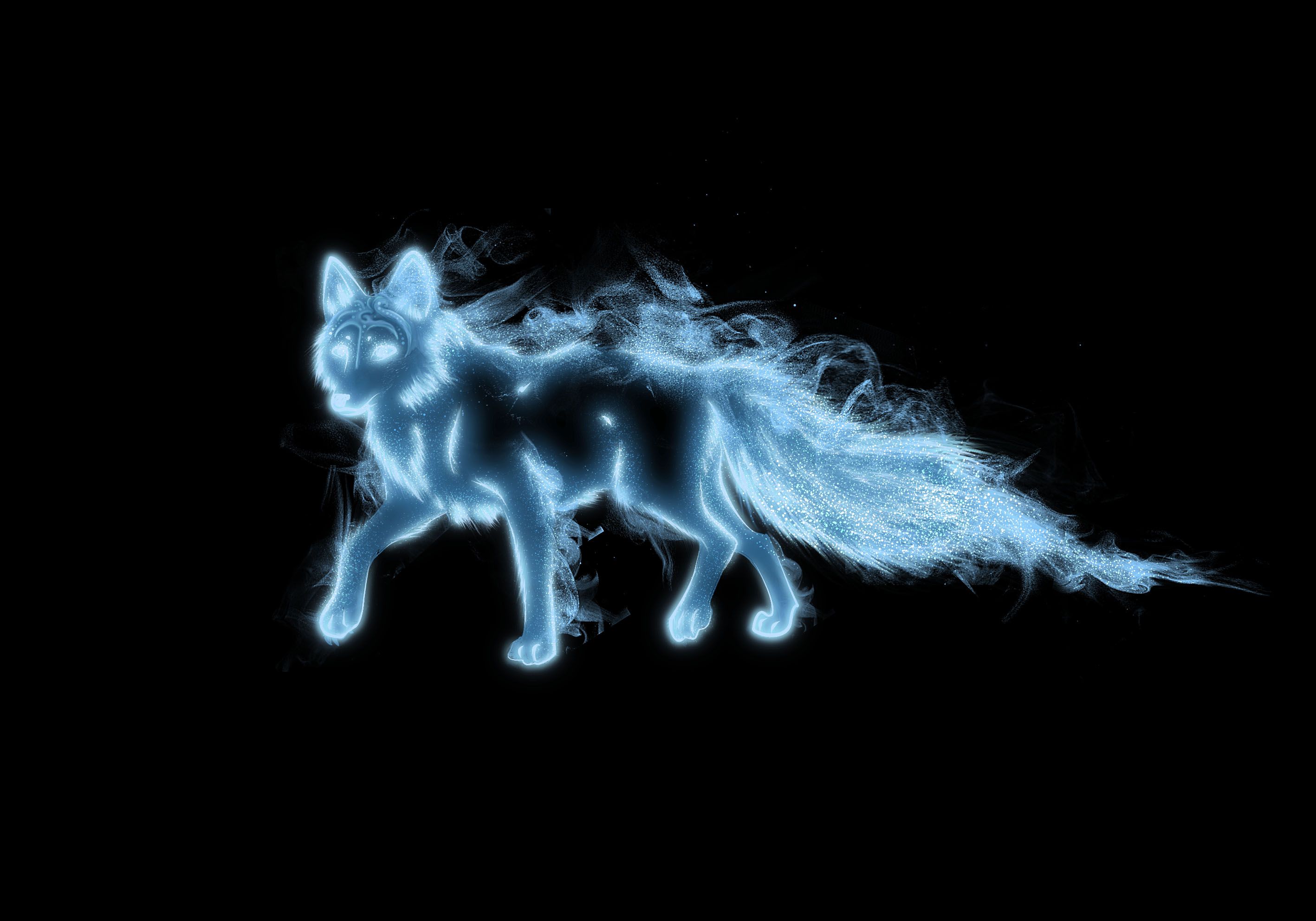 Mink Patronus Wallpapers