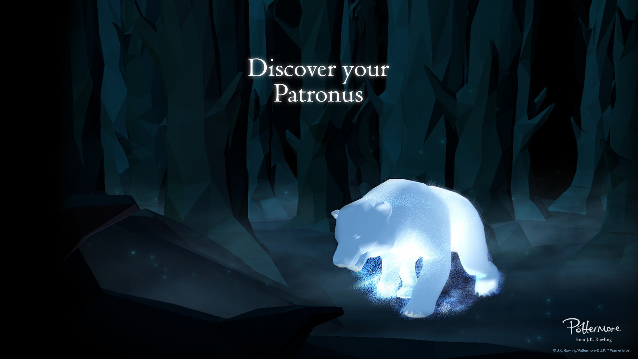 Mink Patronus Wallpapers