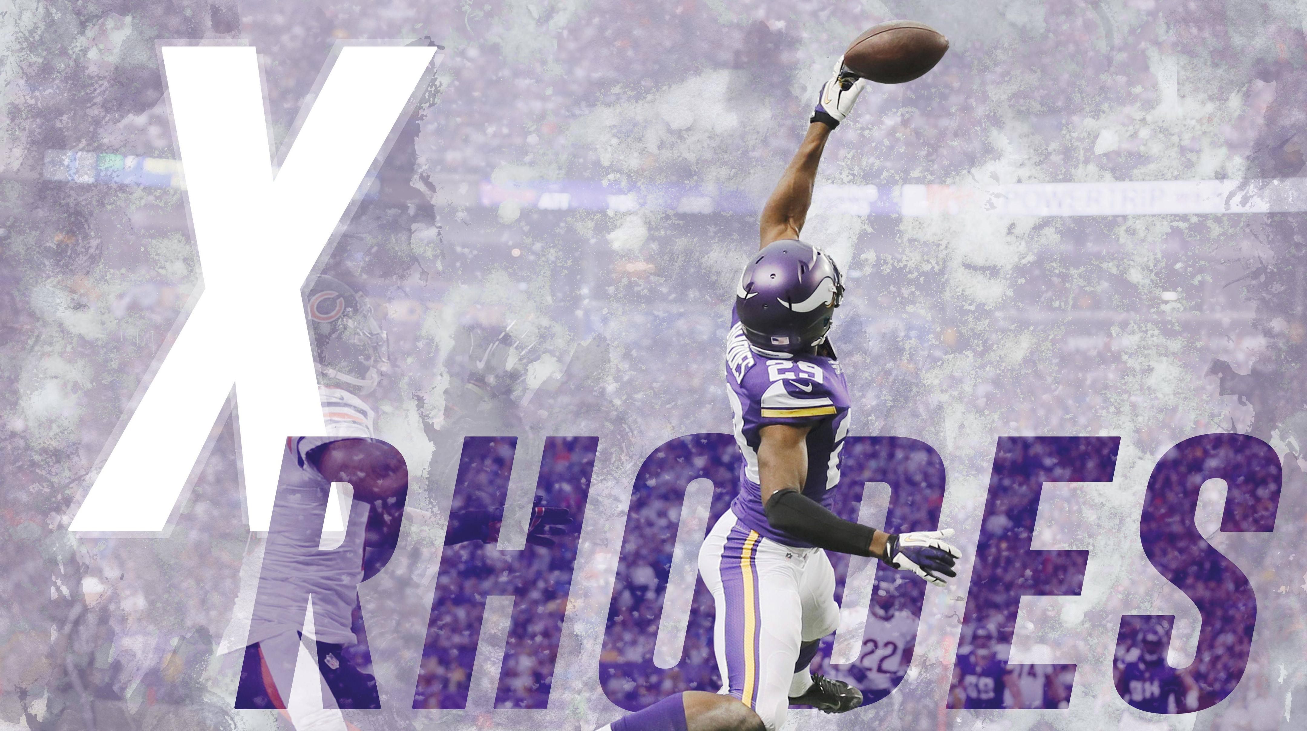 Minnesota Vikings Border Wallpapers