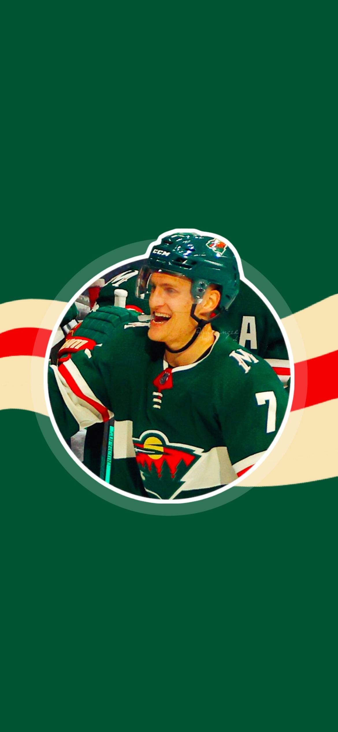 Minnesota Wild Iphone Wallpapers