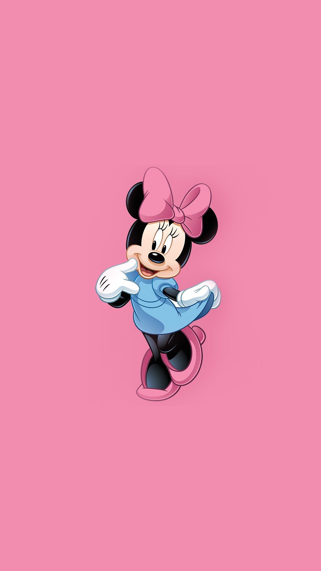 Minnie Iphone Wallpapers