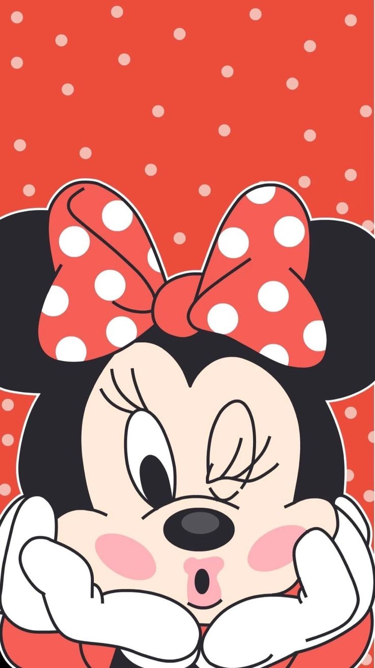 Minnie Iphone Wallpapers