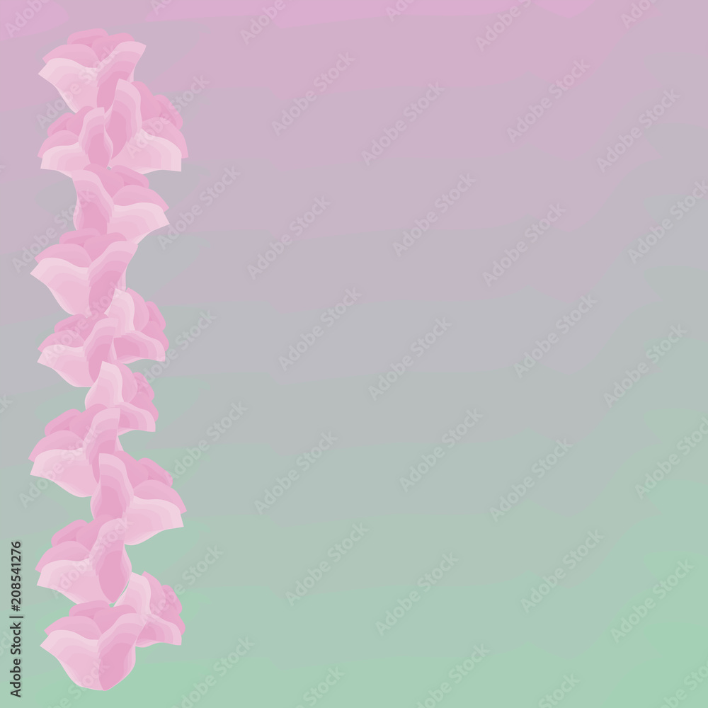 Mint Green And Pink Wallpapers