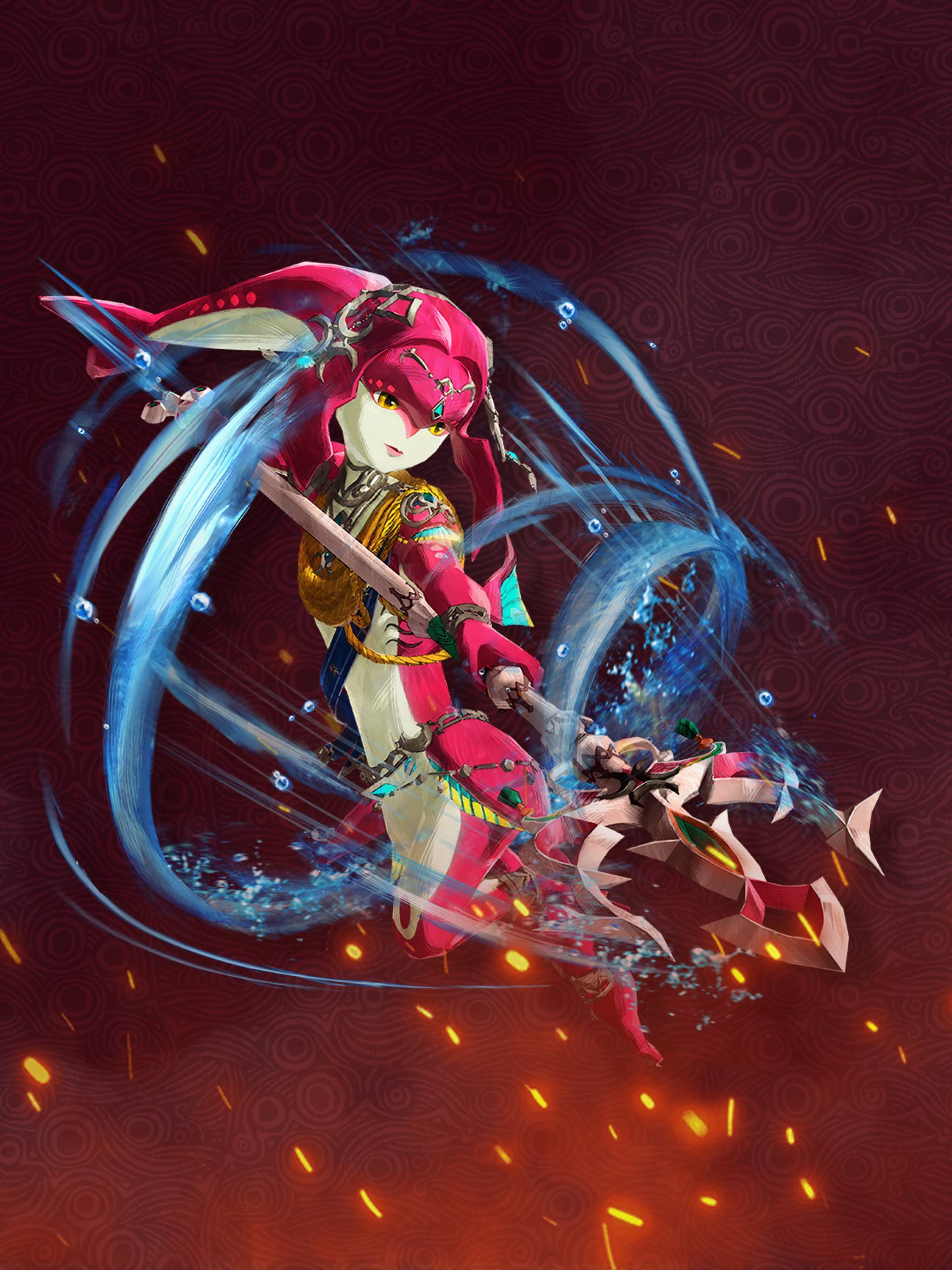 Mipha Wallpapers