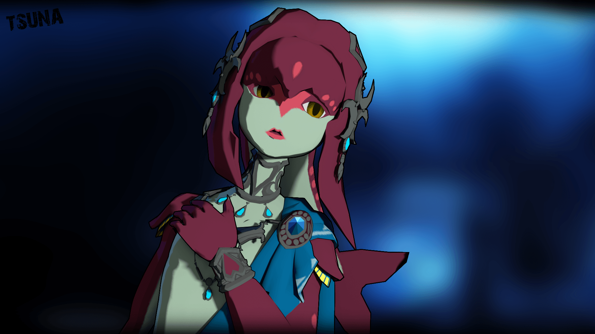 Mipha Wallpapers