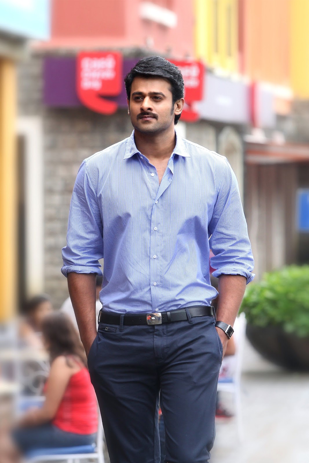 Mirchi Prabhas Wallpapers