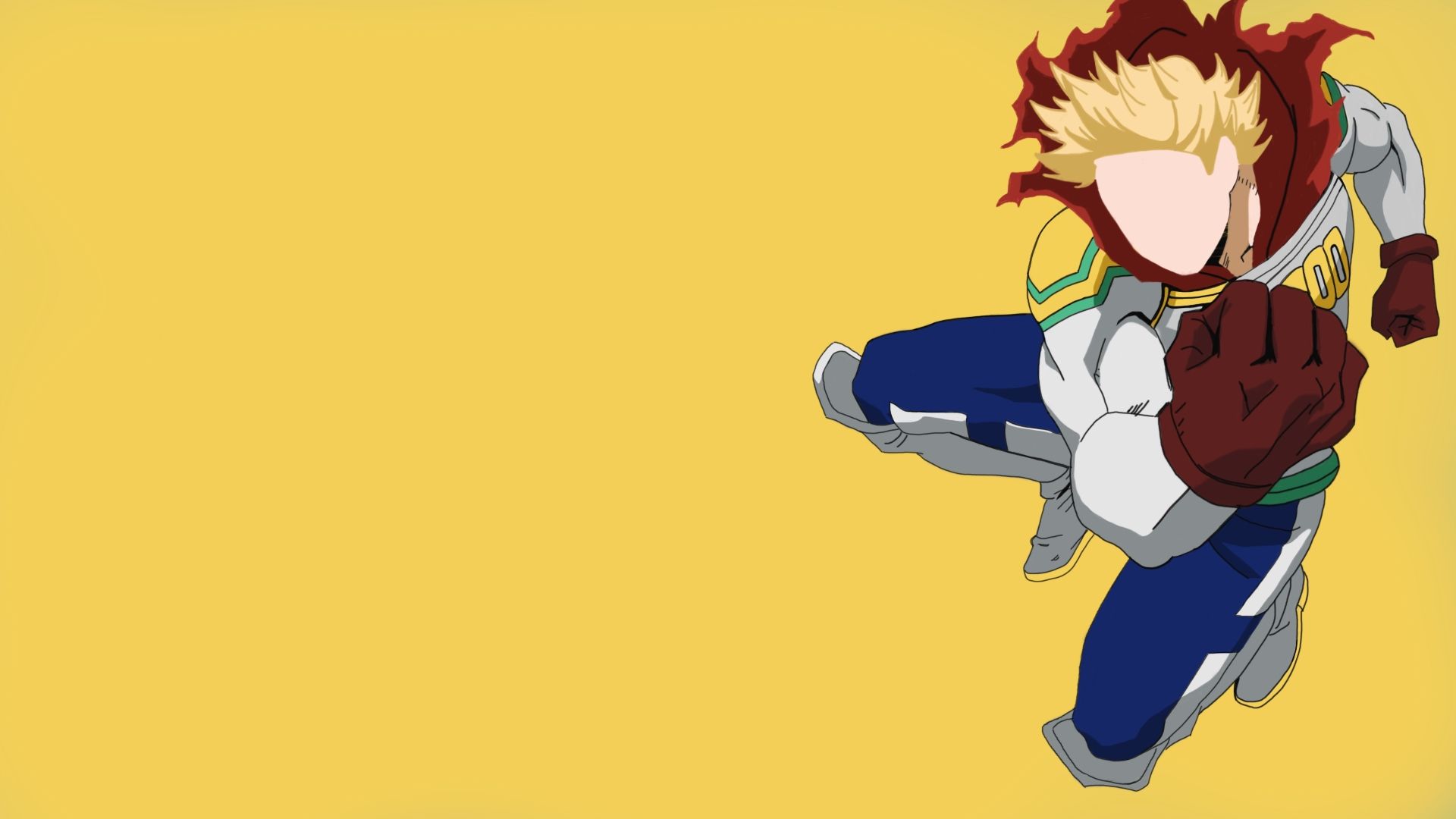 Mirio Togata Power Wallpapers