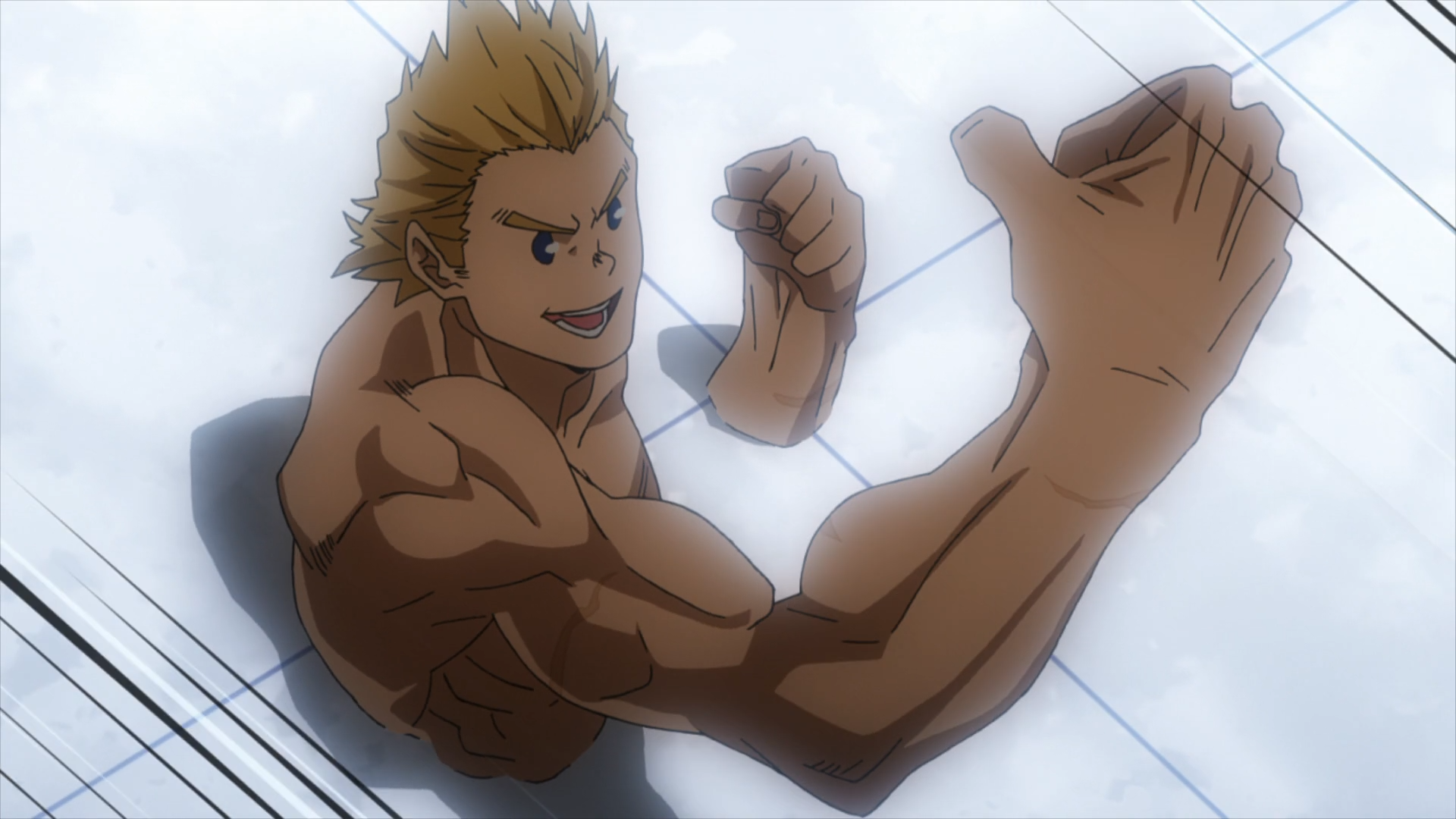 Mirio Togata Power Wallpapers