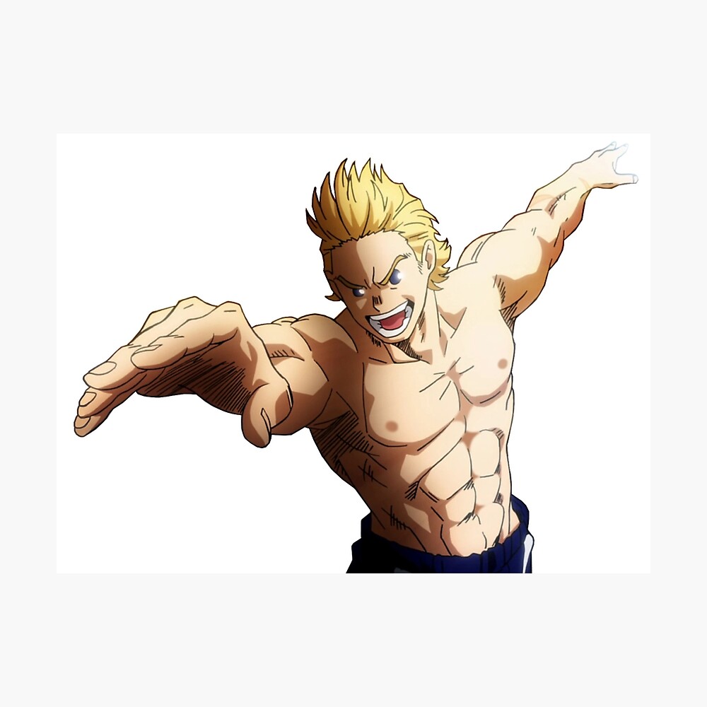 Mirio Togata Power Wallpapers