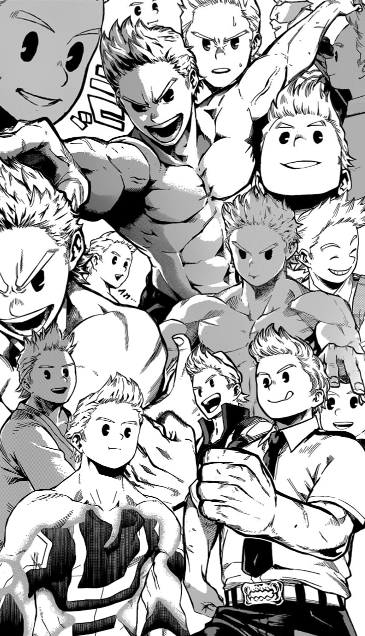 Mirio Togata Wallpapers