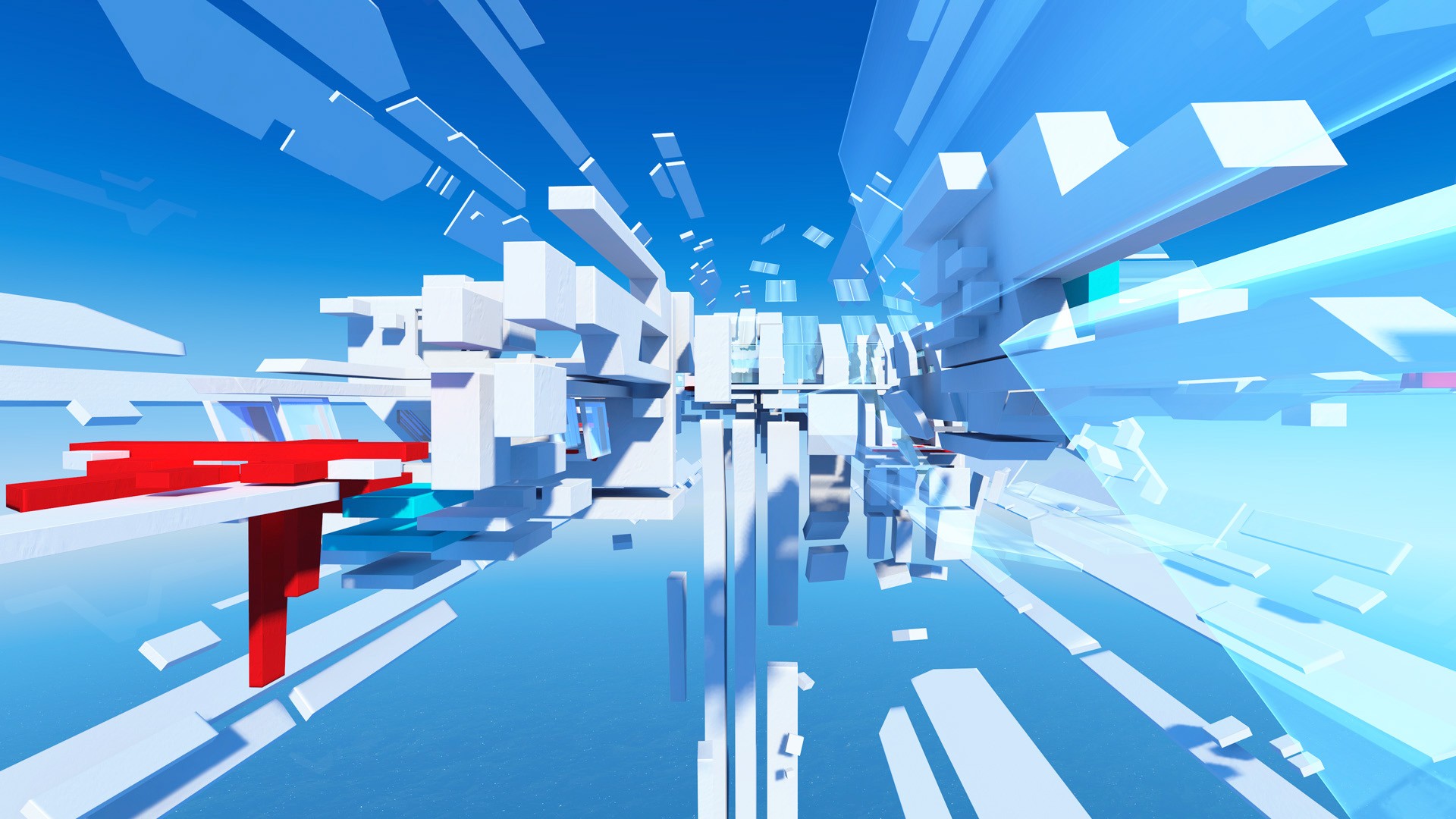 Mirror'S Edge 1920X1080 Wallpapers