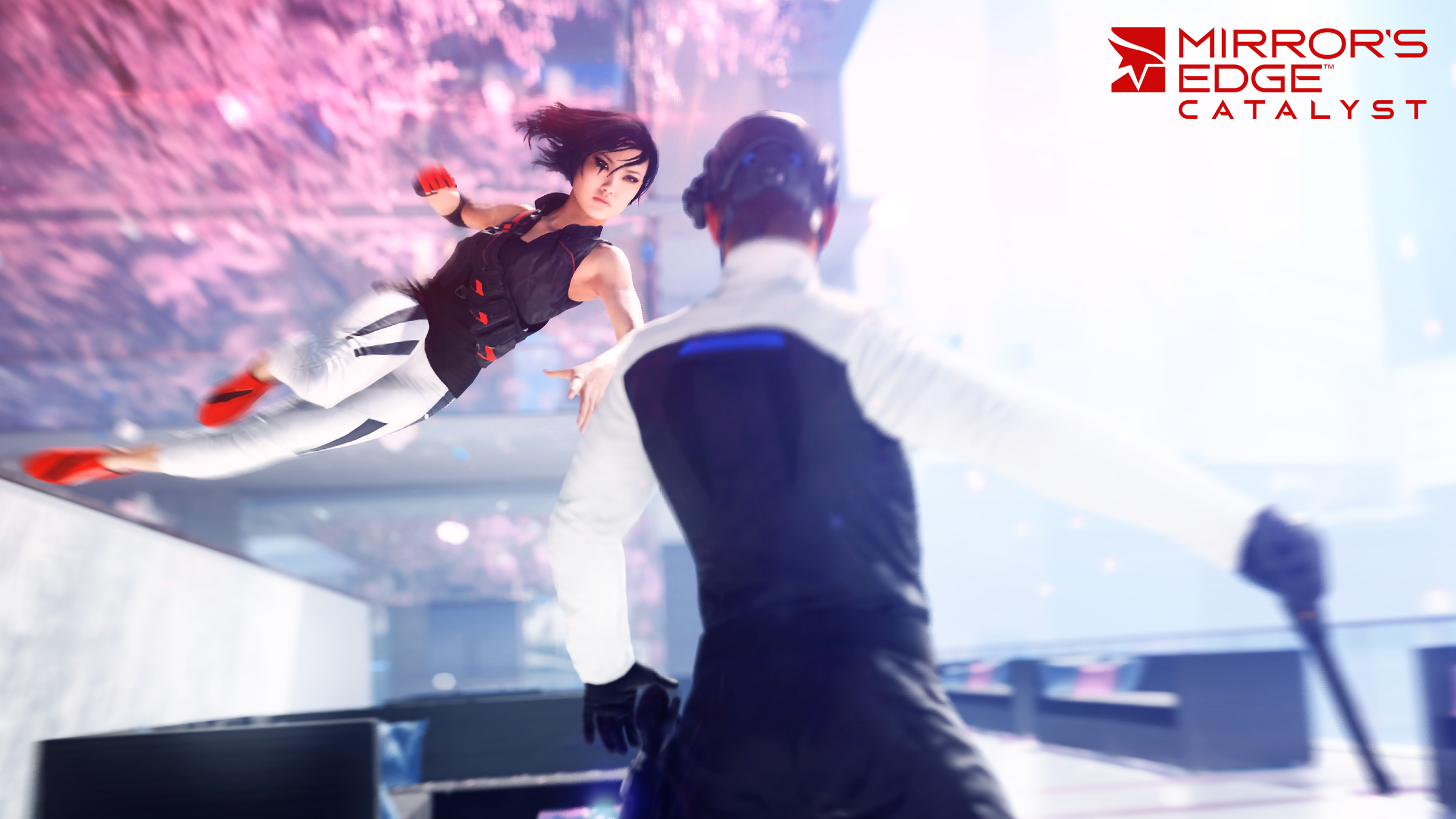 Mirror'S Edge 1920X1080 Wallpapers