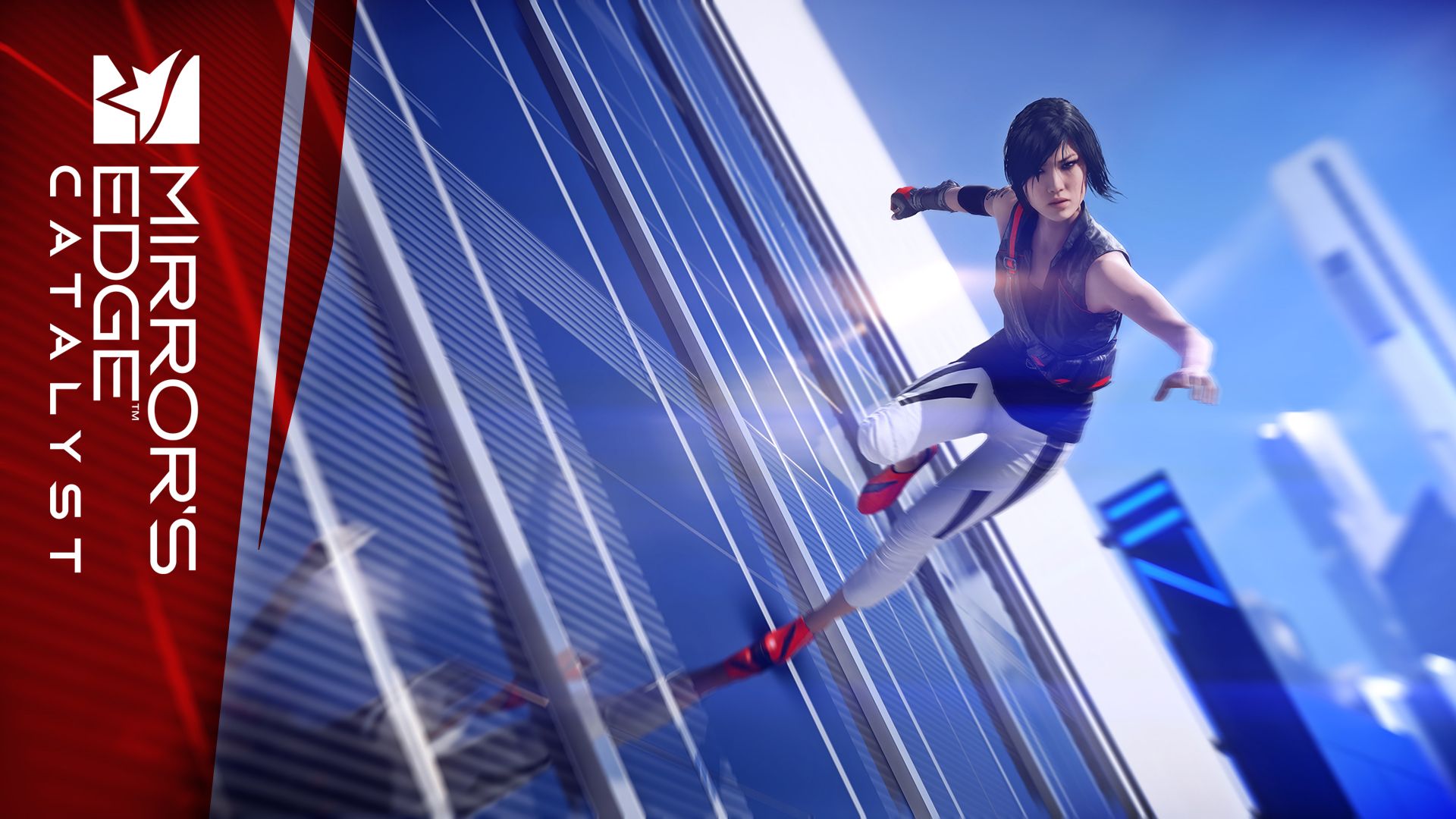 Mirror'S Edge 1920X1080 Wallpapers