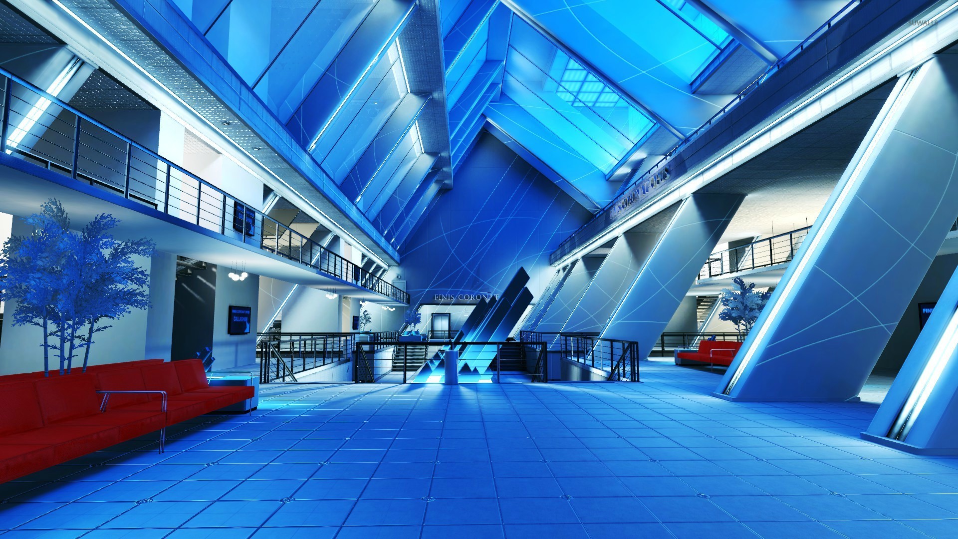 Mirror'S Edge 1920X1080 Wallpapers