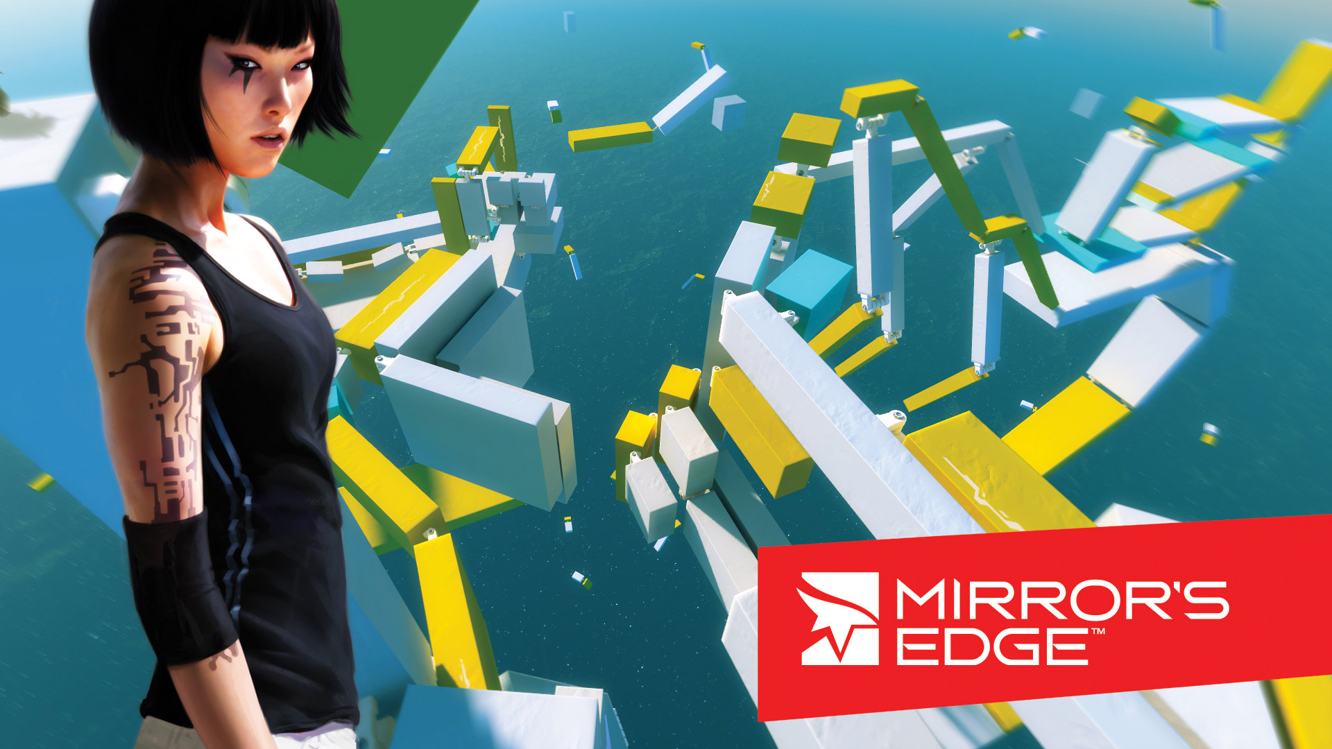 Mirror'S Edge 1920X1080 Wallpapers