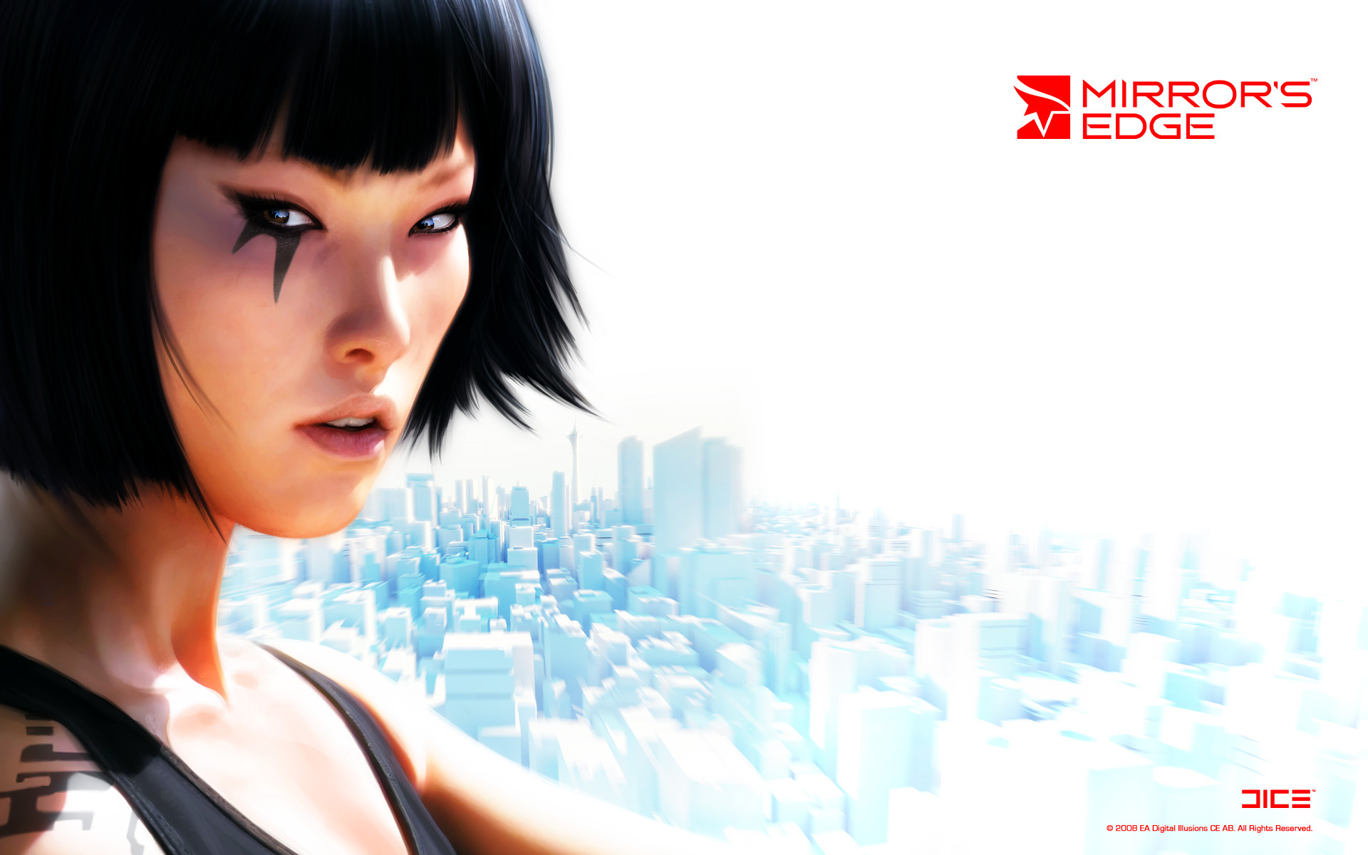 Mirror'S Edge 1920X1080 Wallpapers