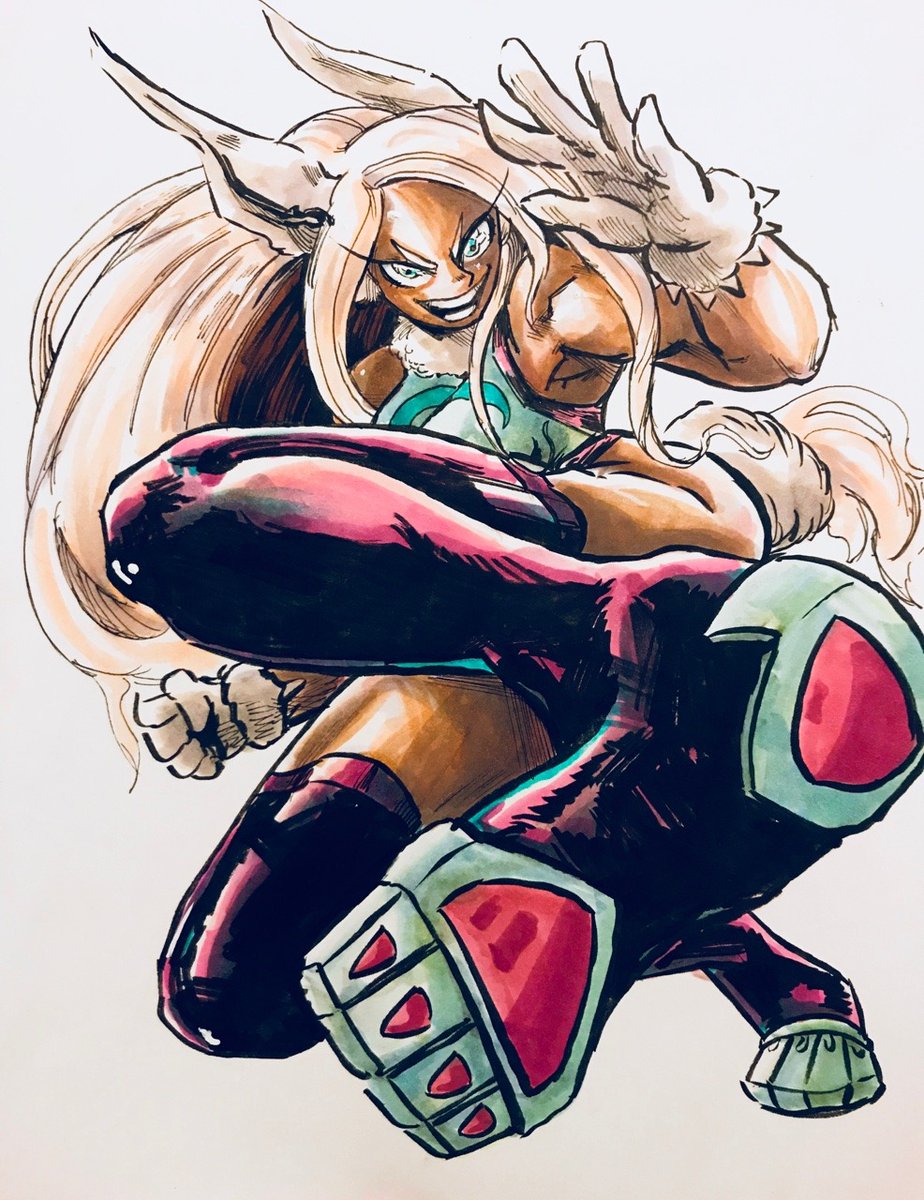 Miruko Wallpapers