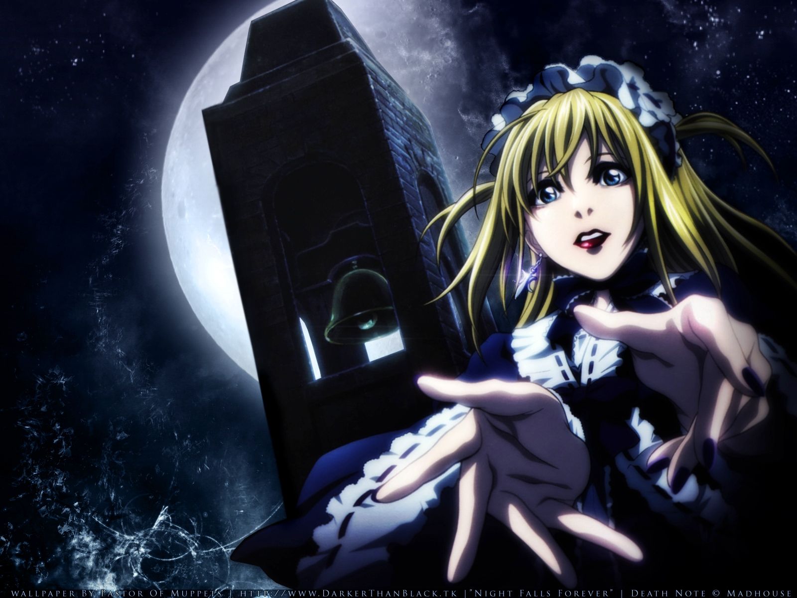 Misa Amane Aesthetic Wallpapers