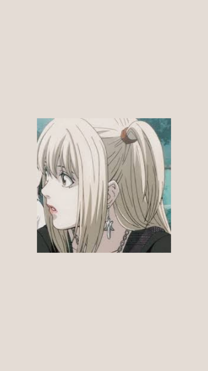 Misa Amane Aesthetic Wallpapers