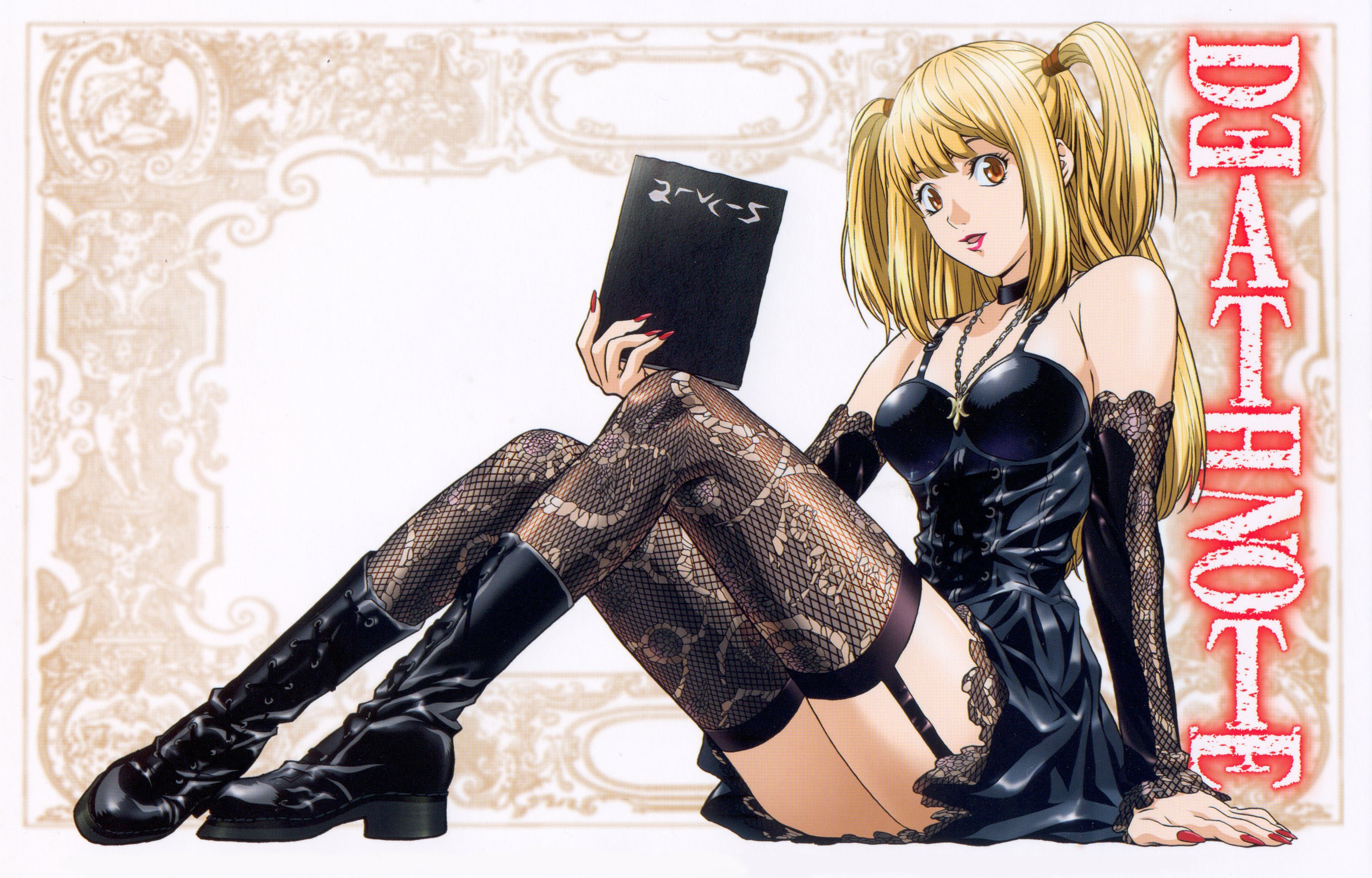 Misa Amane Wallpapers