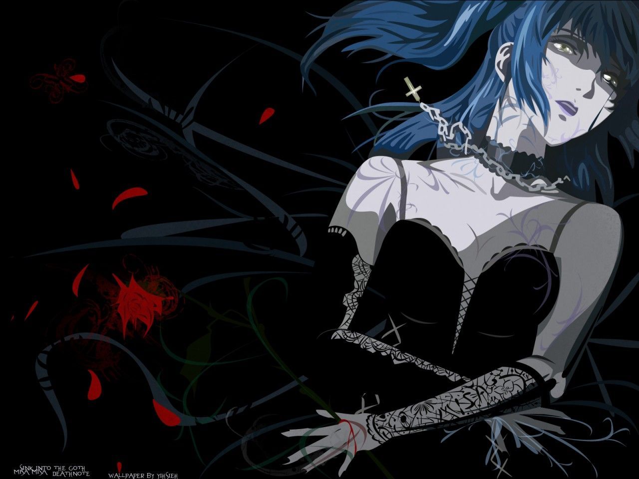 Misa Amane Wallpapers