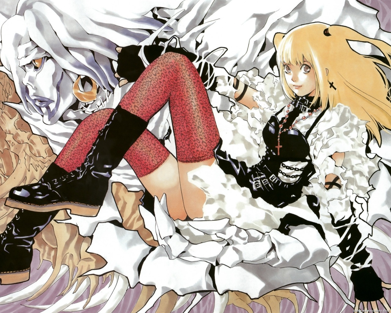 Misa Amane Wallpapers