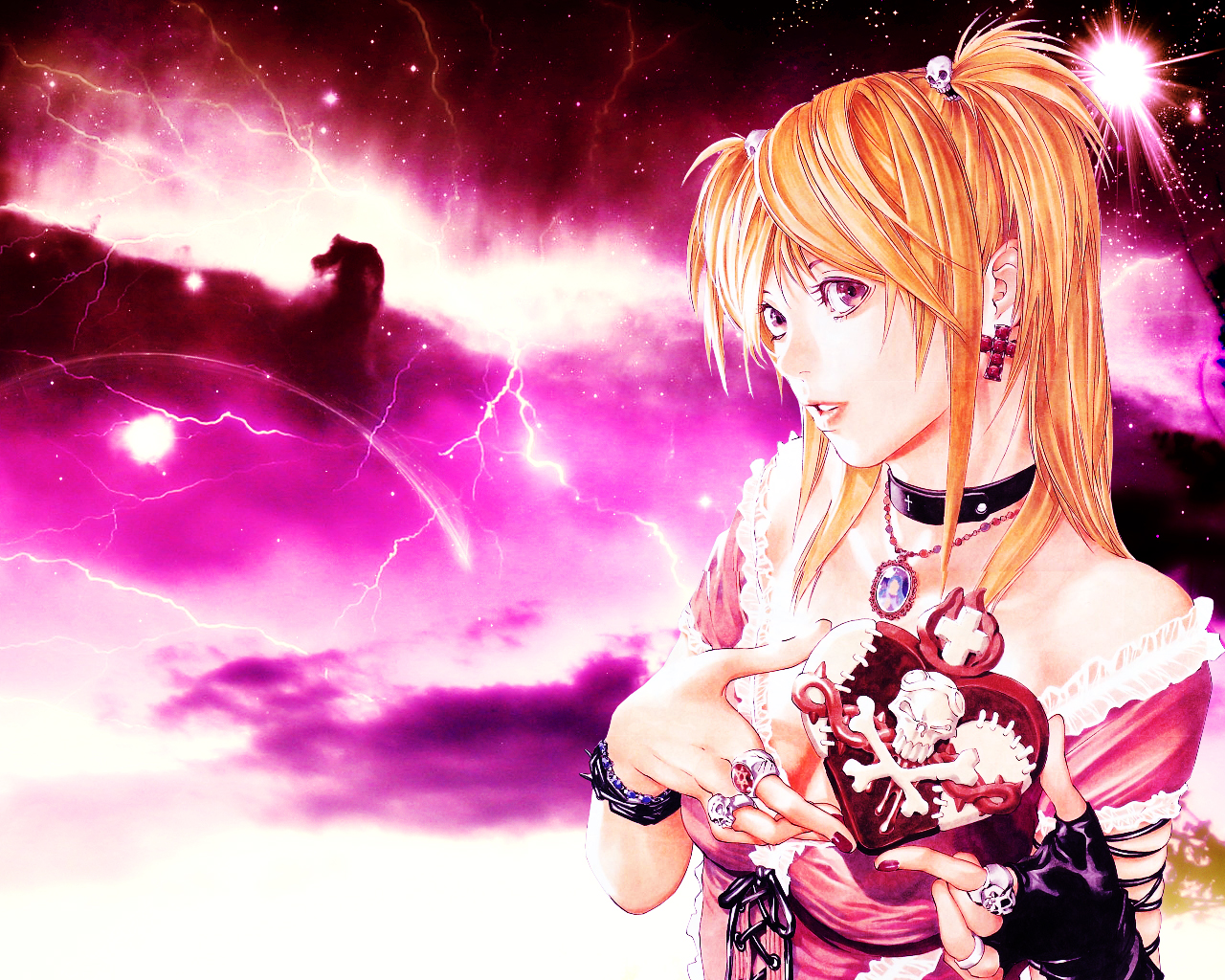 Misa Amane Wallpapers