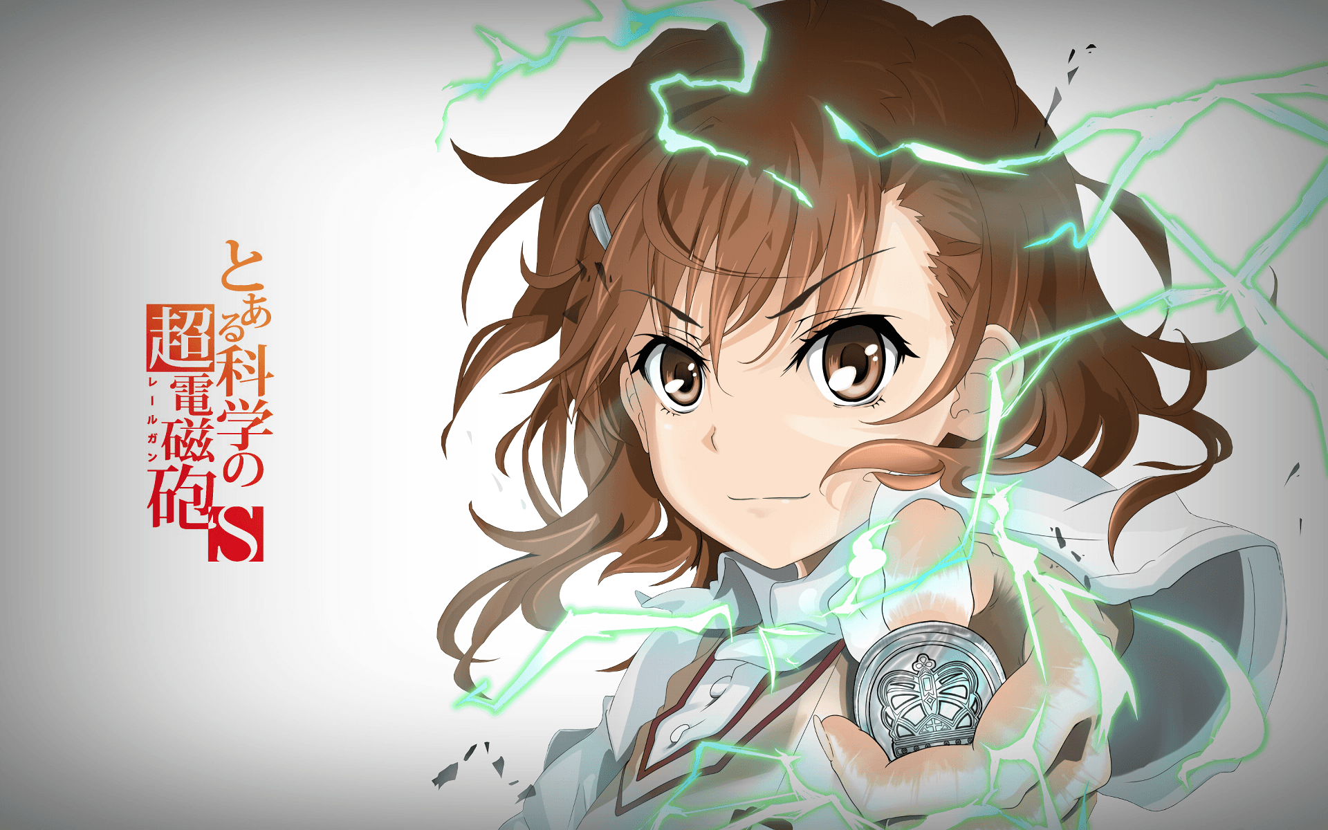 Misaka Mikoto Wallpapers