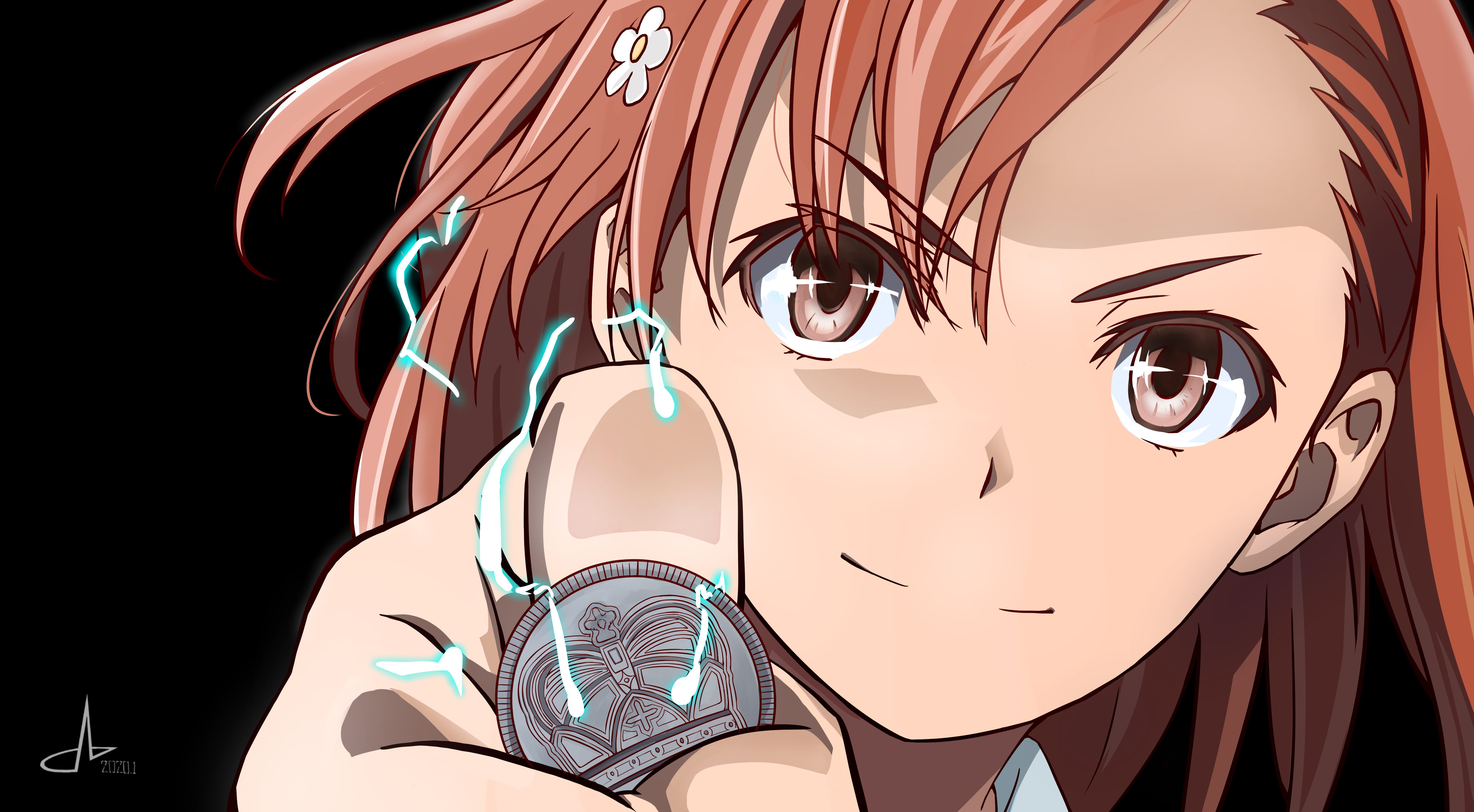 Misaka Mikoto Wallpapers