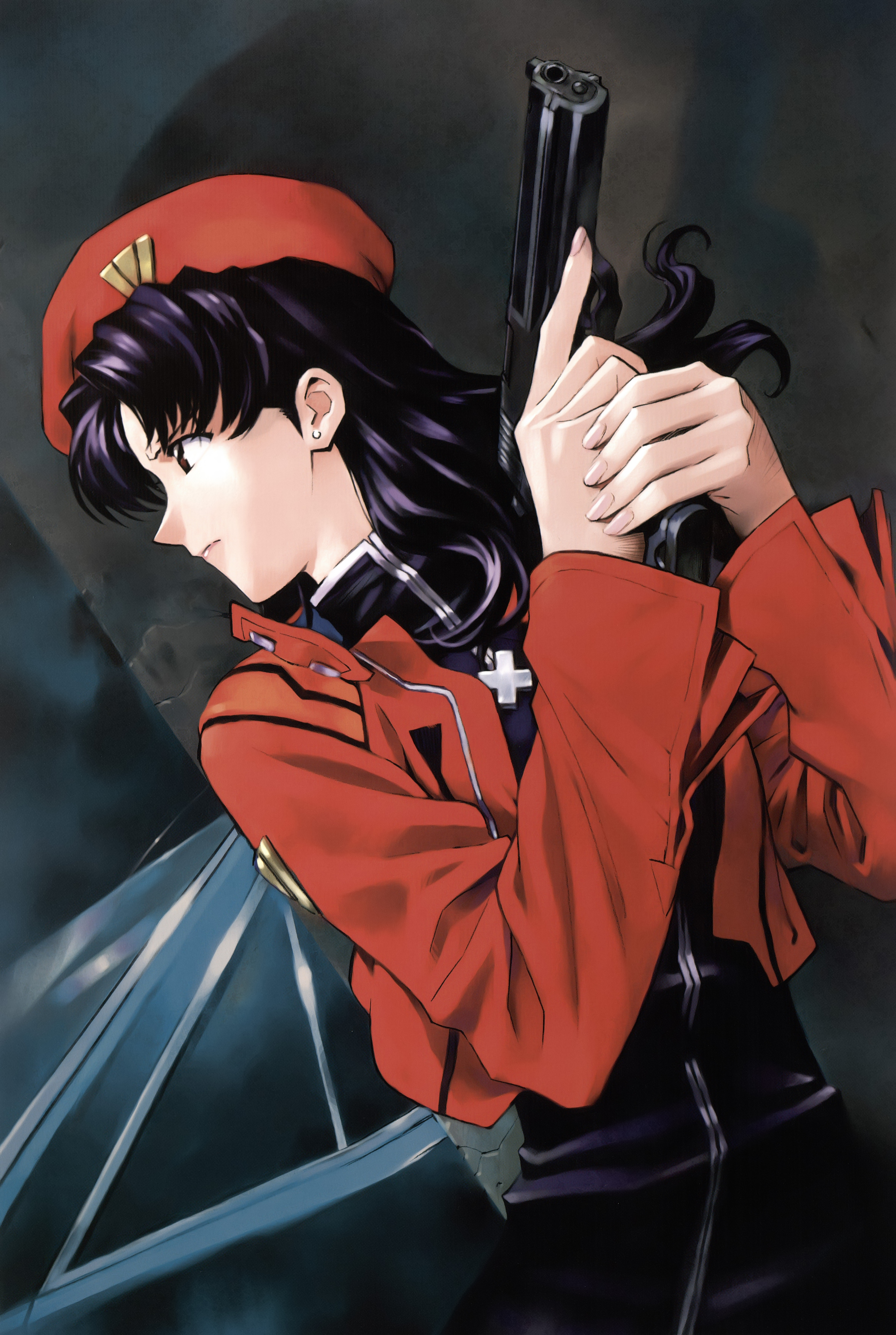 Misato Wallpapers