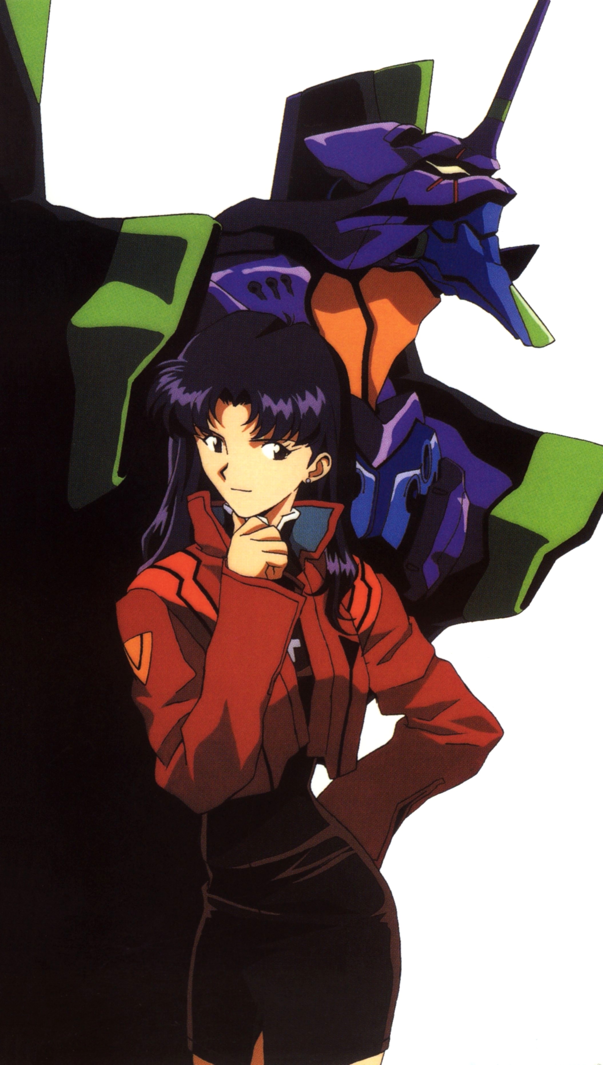 Misato Wallpapers