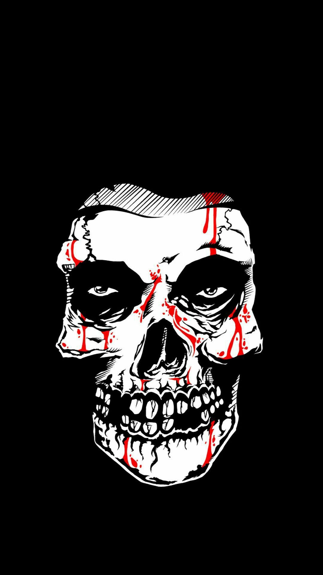 Misfits Skull Wallpapers