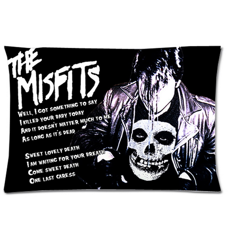 Misfits Skull Wallpapers