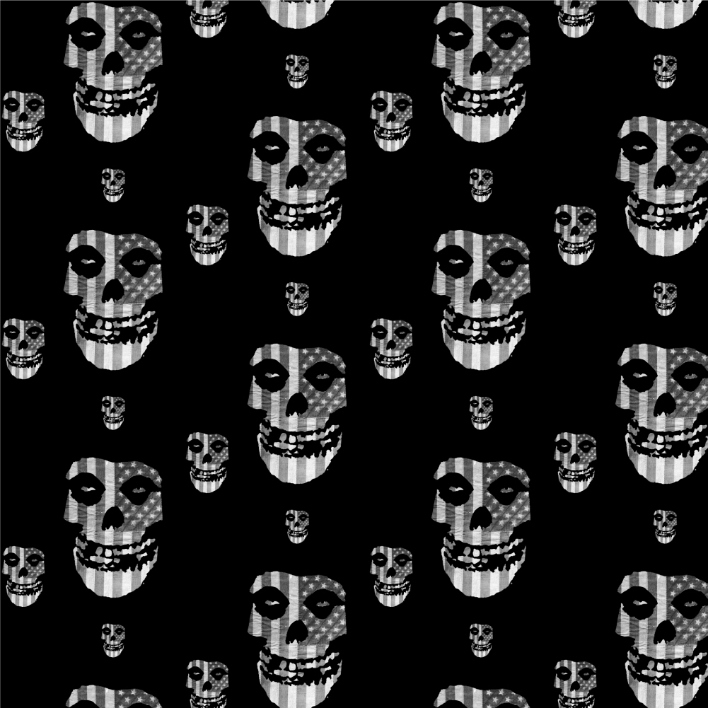 Misfits Skull Wallpapers