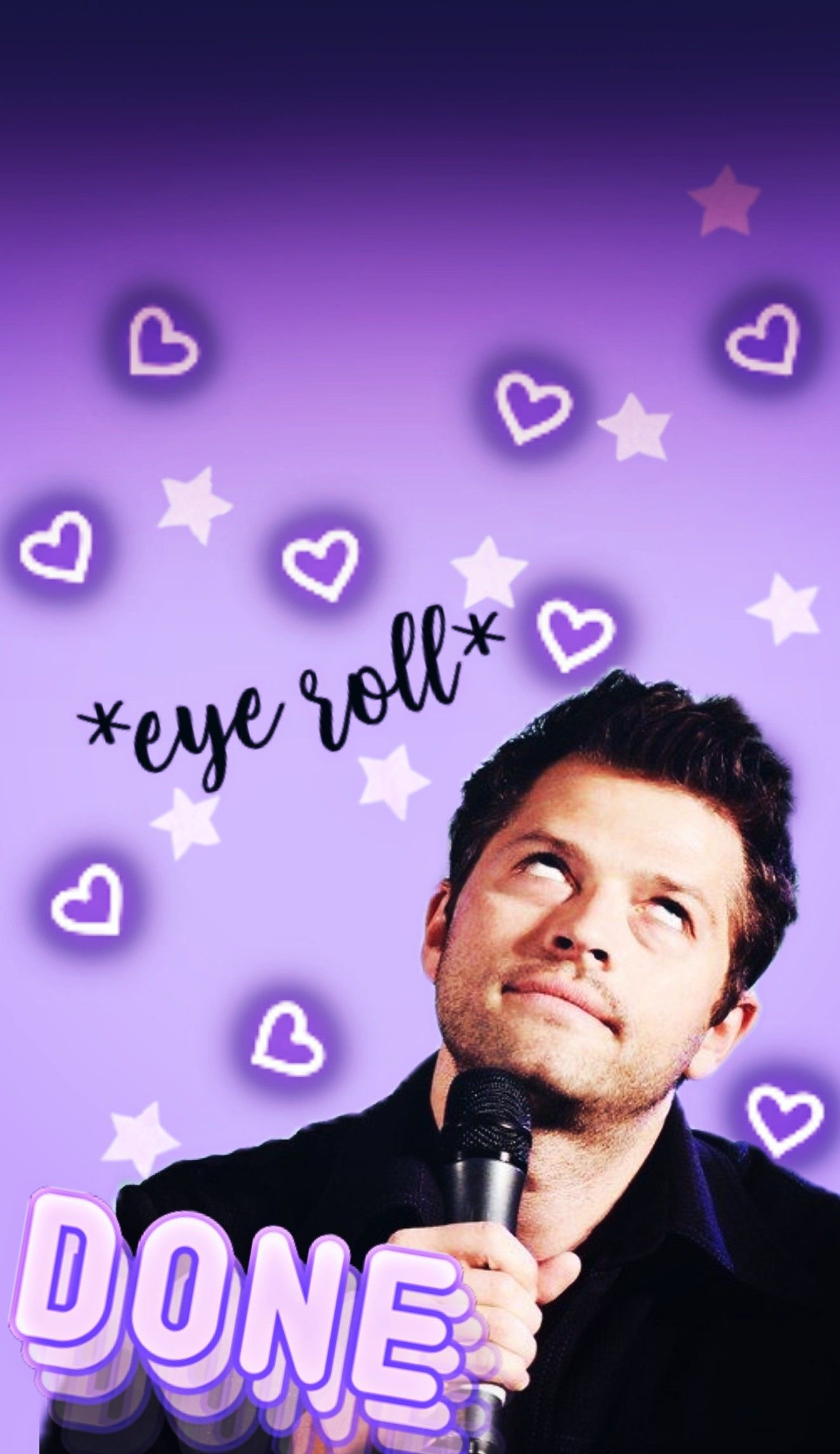 Misha Collins Wallpapers