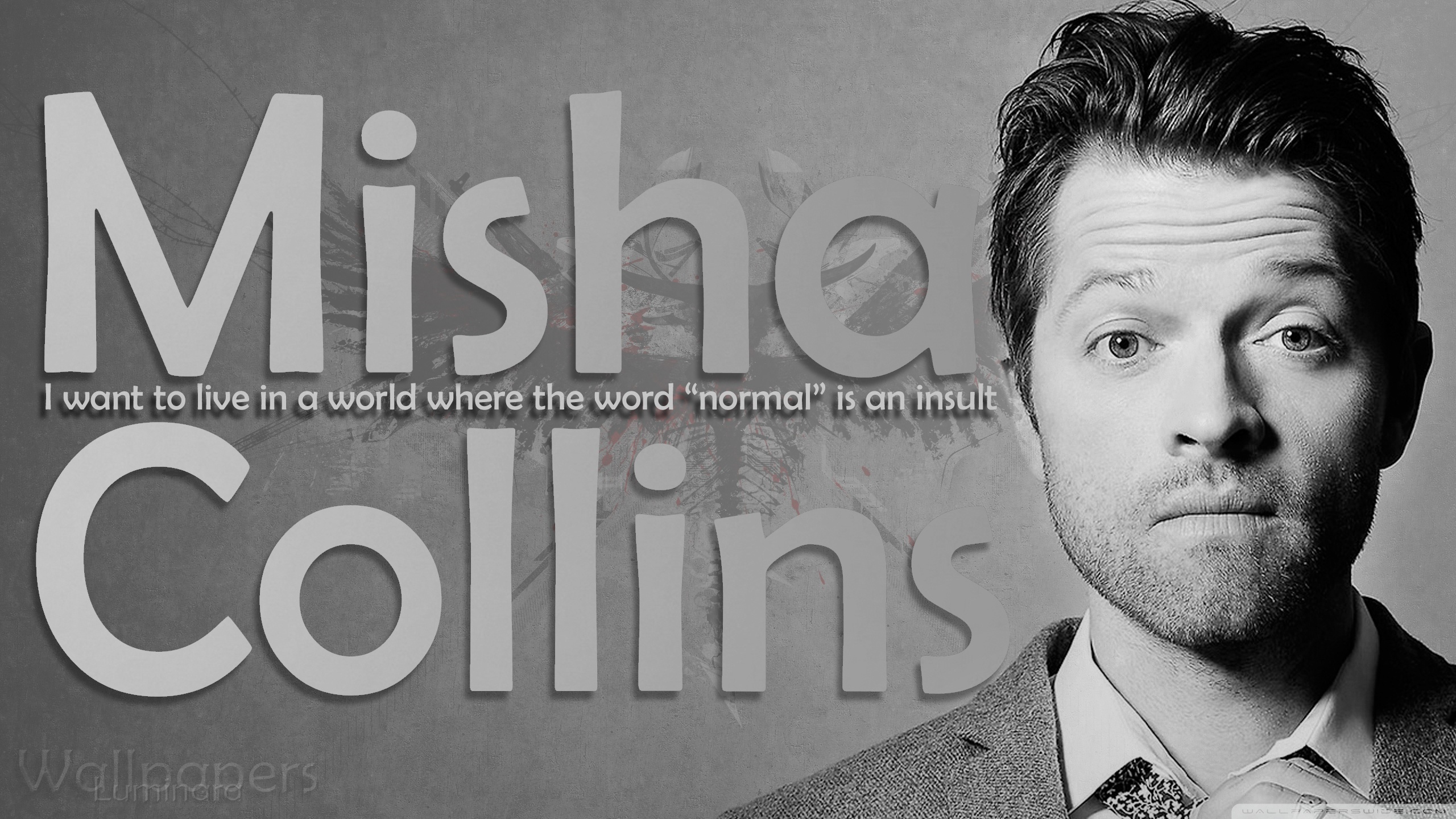 Misha Collins Wallpapers