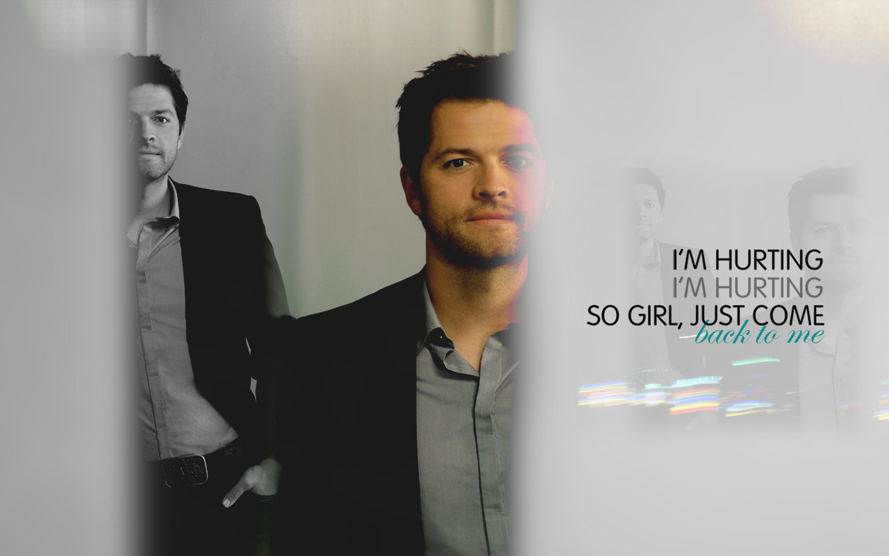 Misha Collins Wallpapers