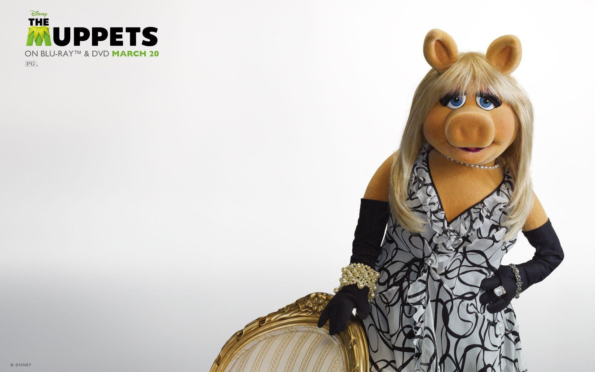 Miss Piggy Wallpapers