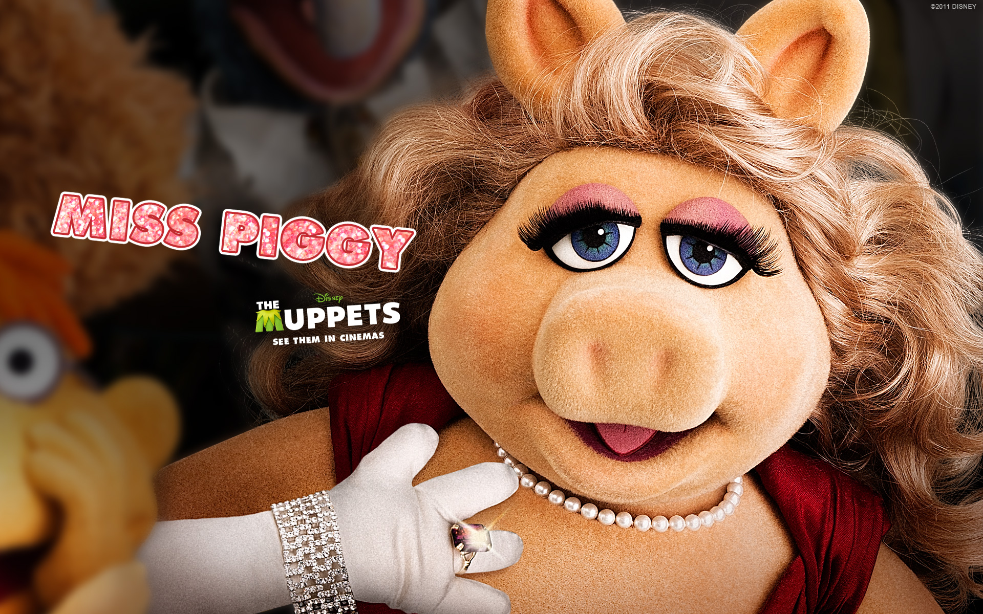 Miss Piggy Wallpapers