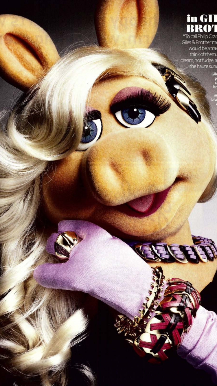 Miss Piggy Wallpapers