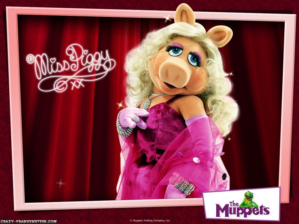 Miss Piggy Wallpapers