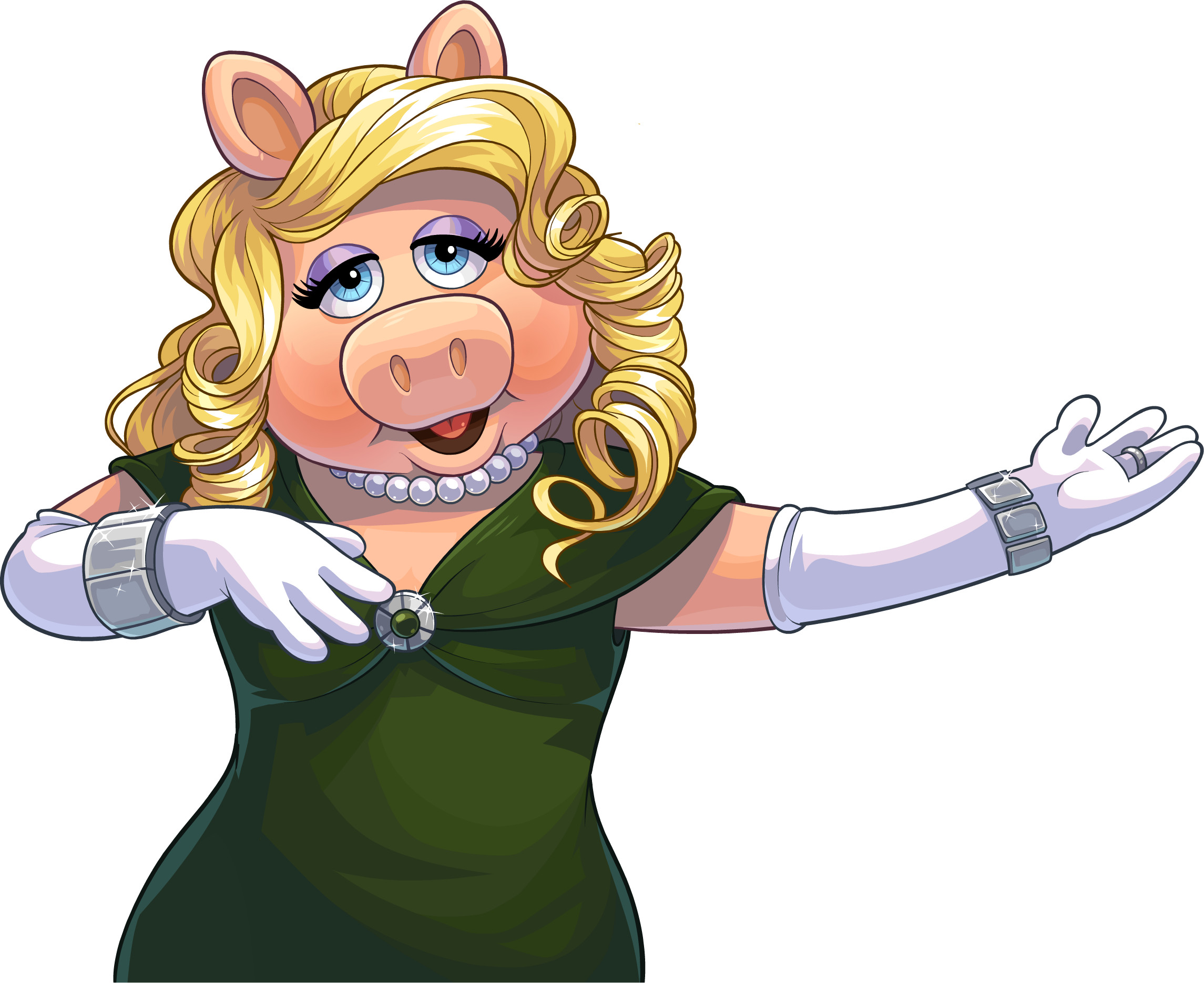 Miss Piggy Wallpapers