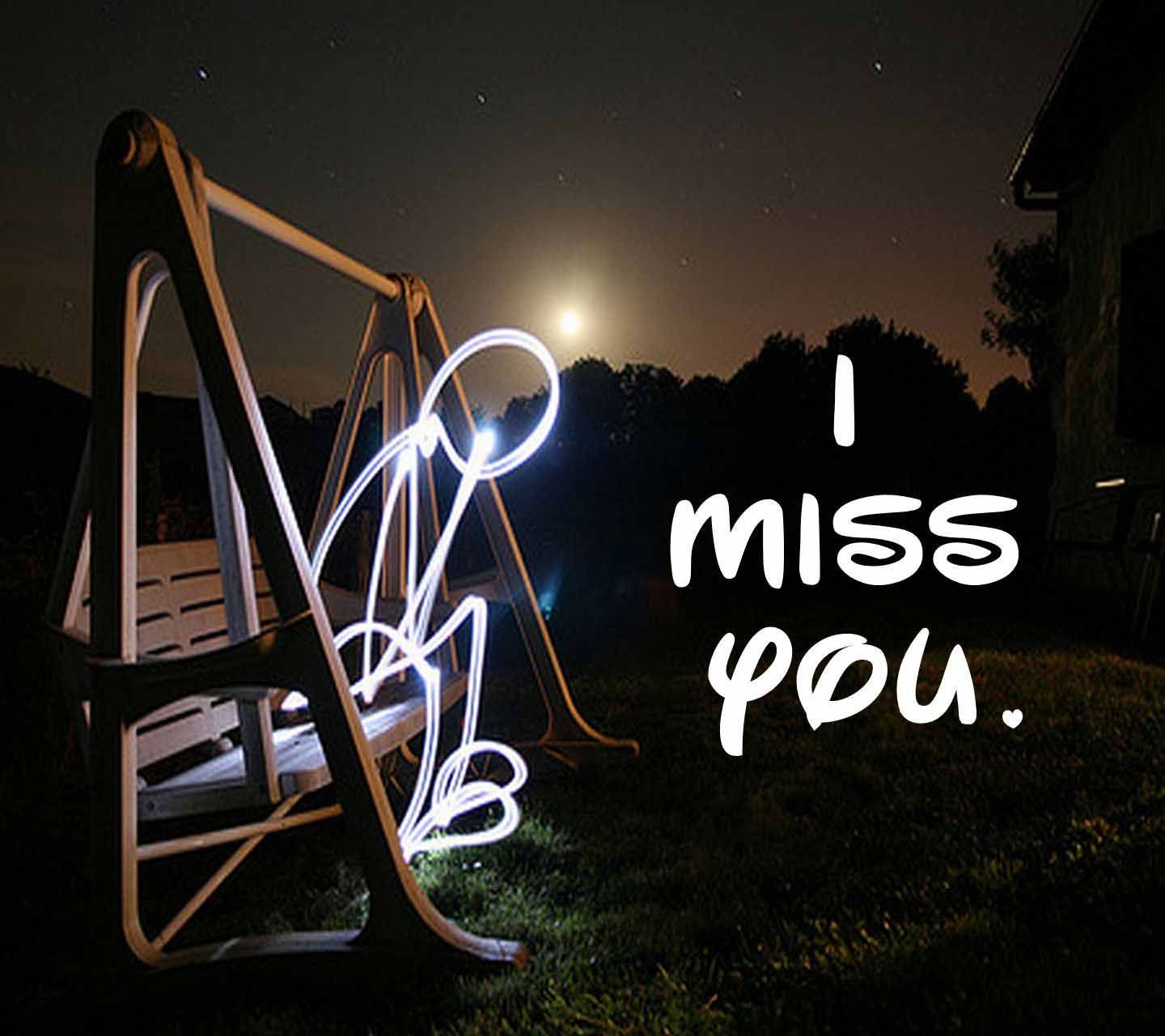 Missing You Wallpapers